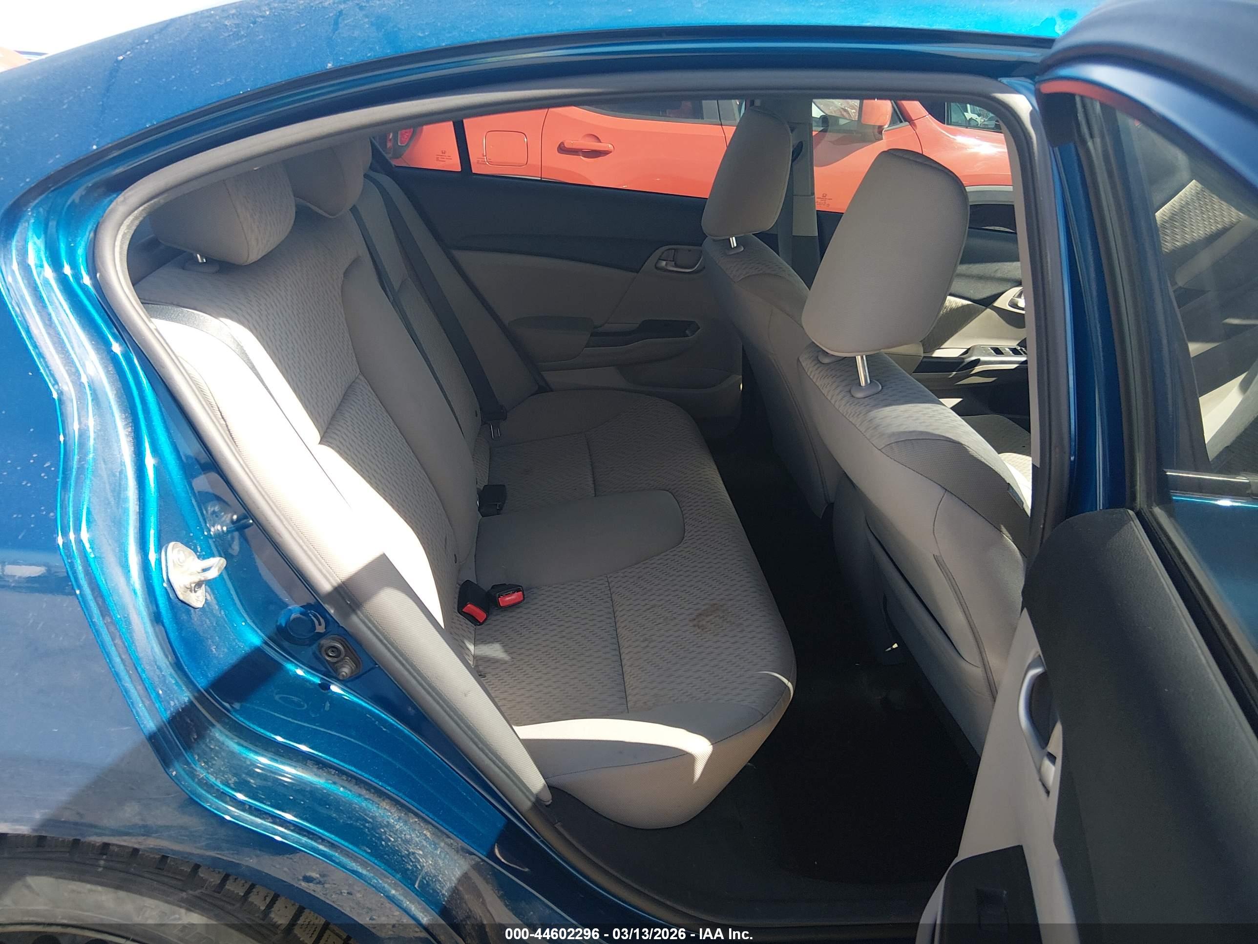 HONDA CIVIC image 8