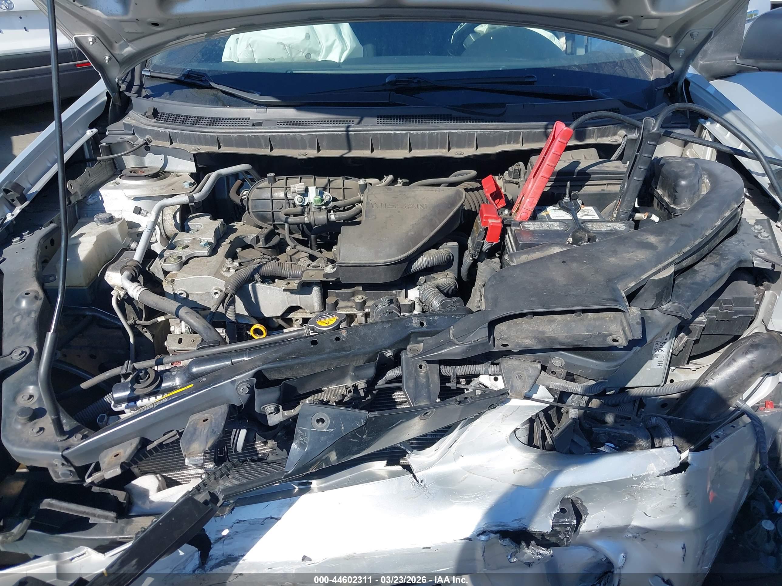 NISSAN ROGUE image 10