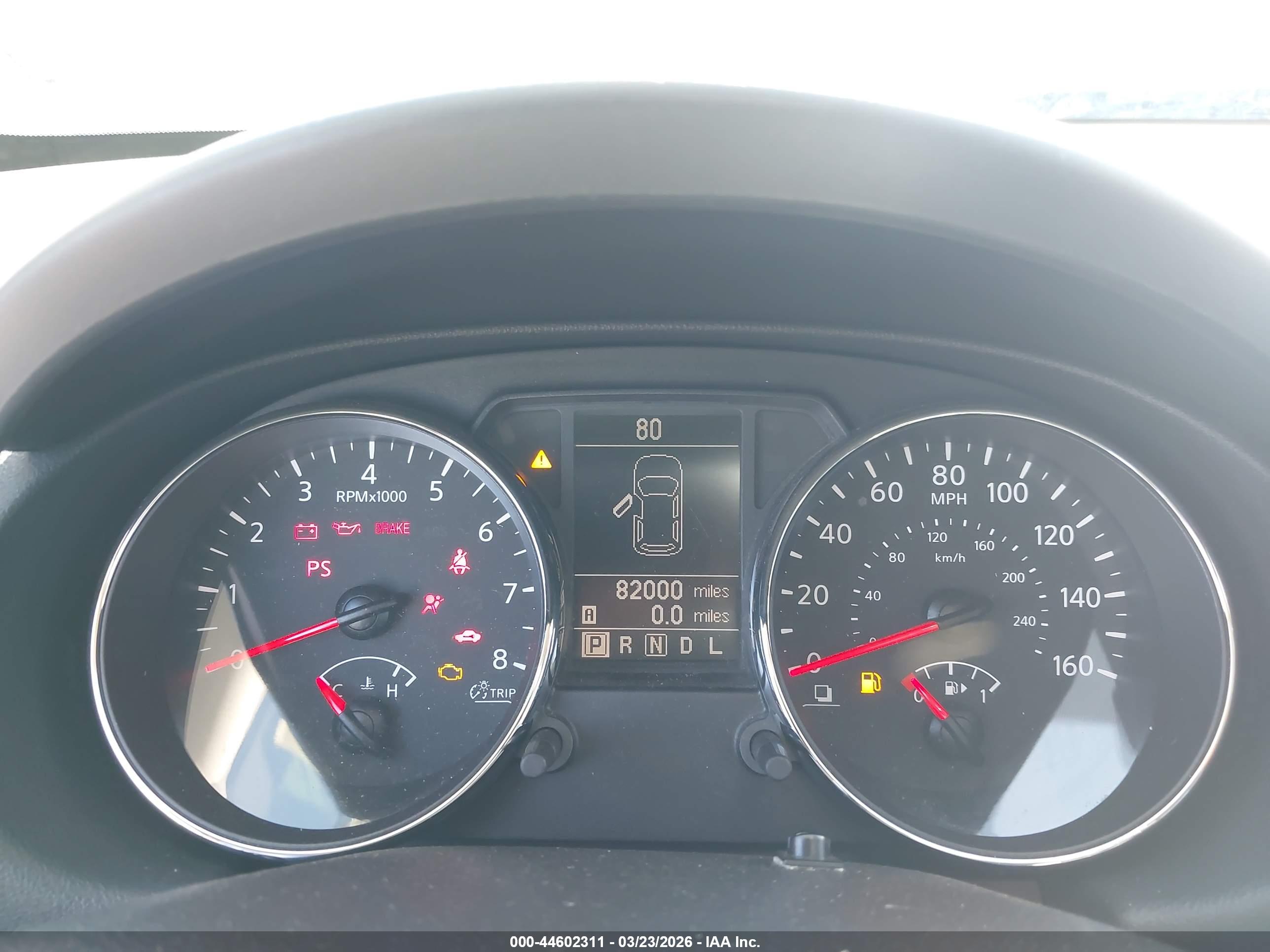 NISSAN ROGUE image 7