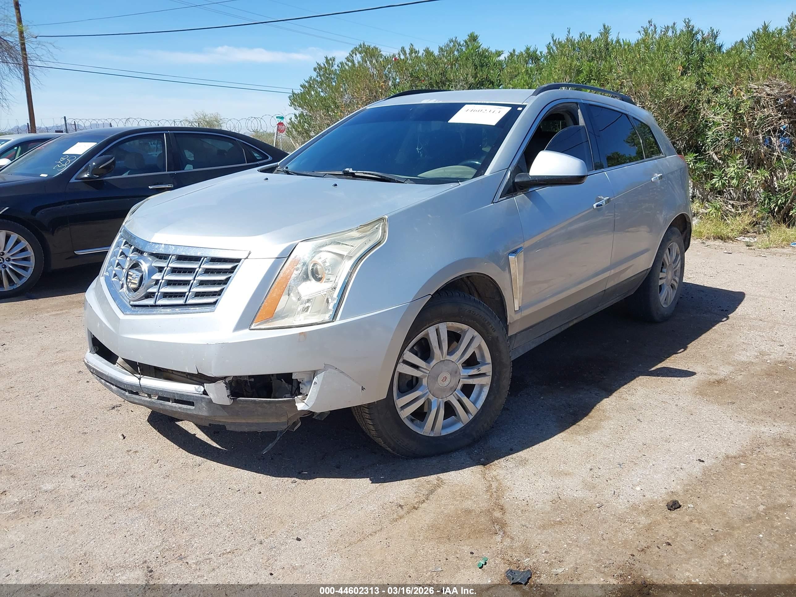 CADILLAC SRX image 6