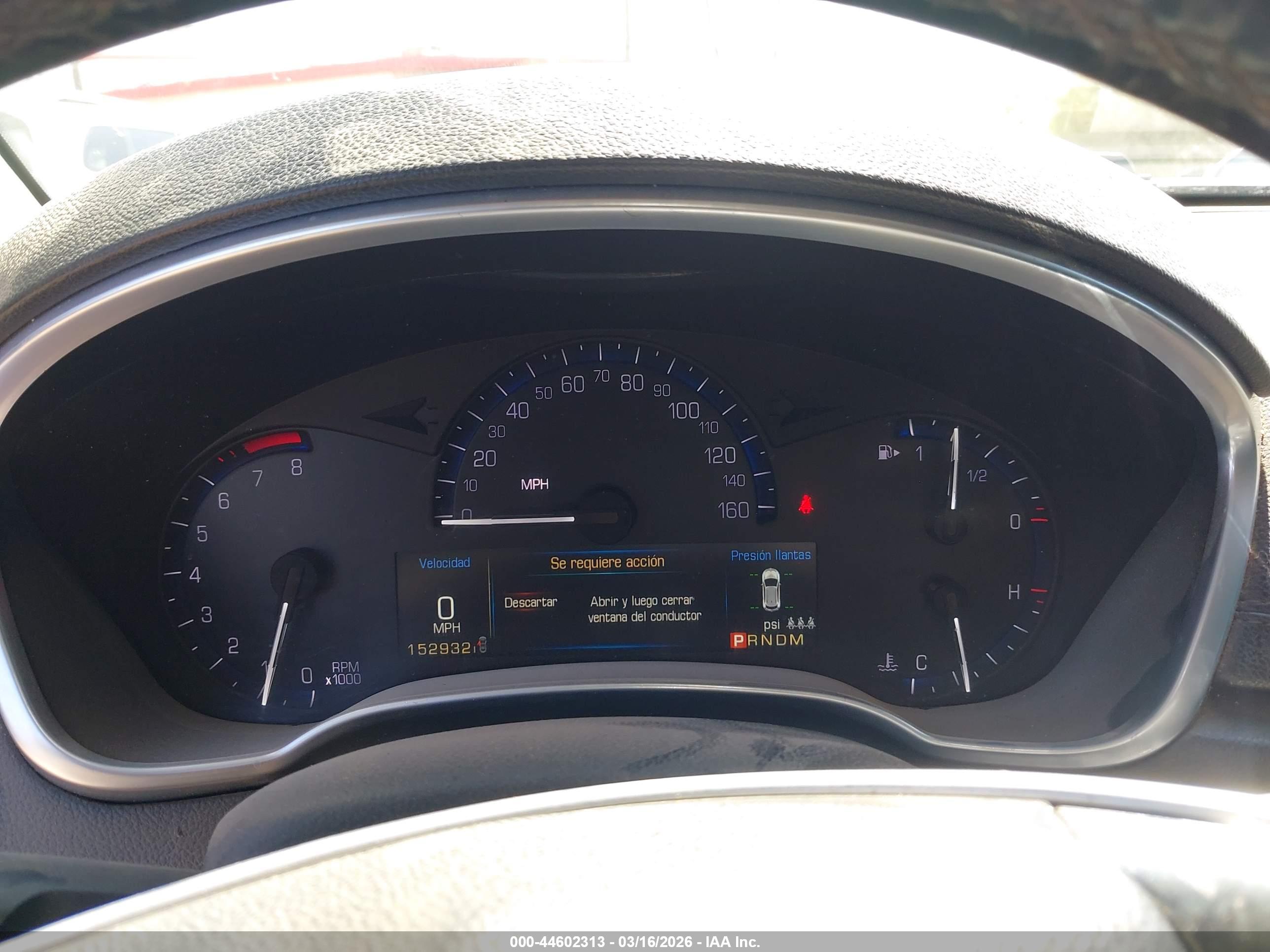 CADILLAC SRX image 7