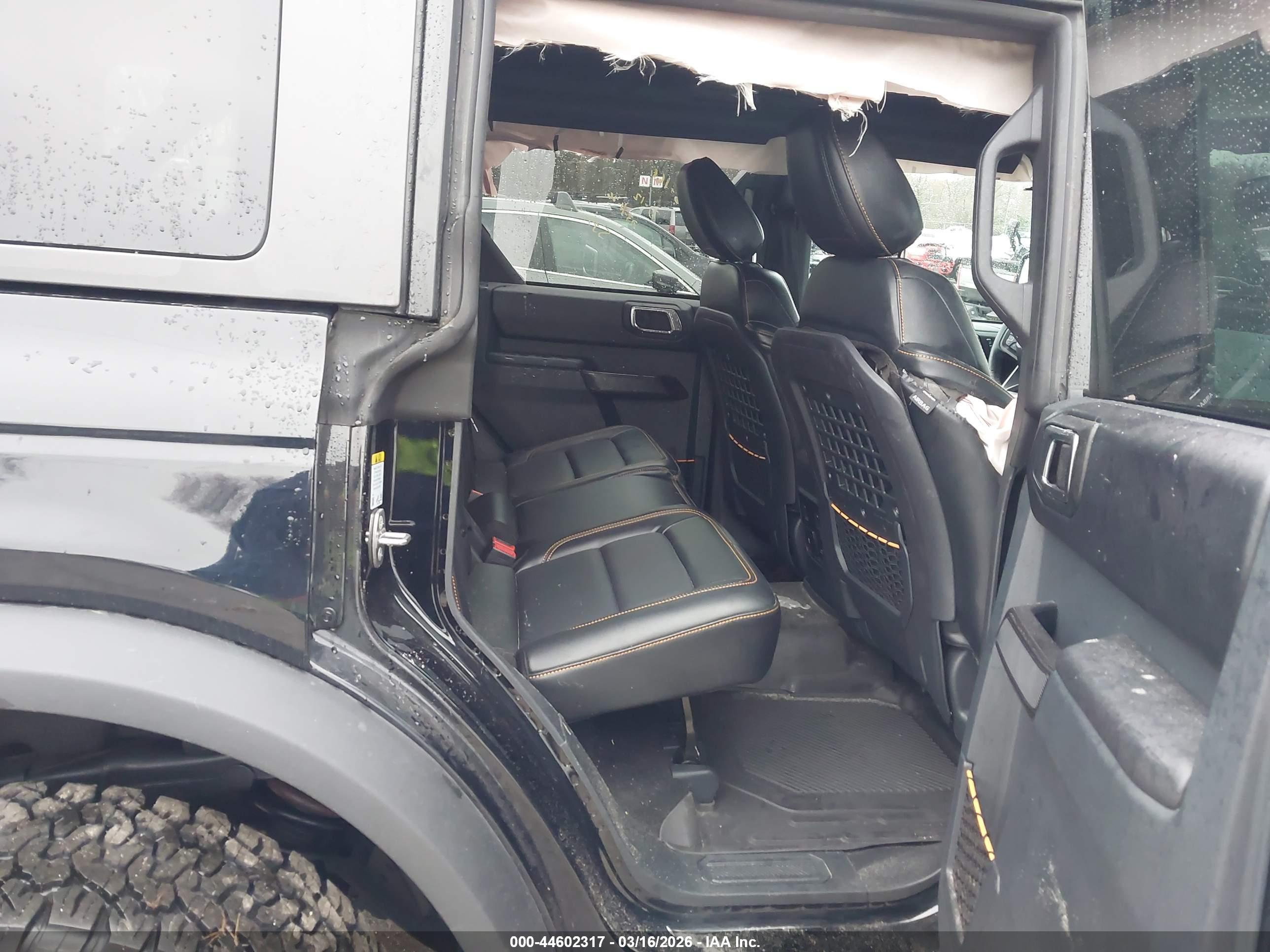 FORD BRONCO image 8