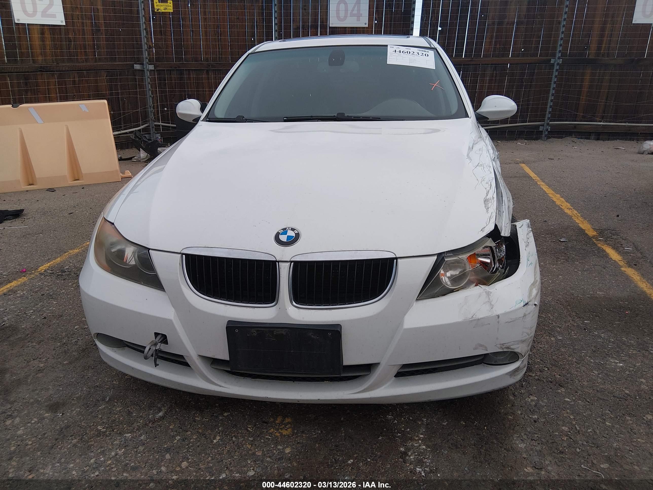 BMW 328I image 6