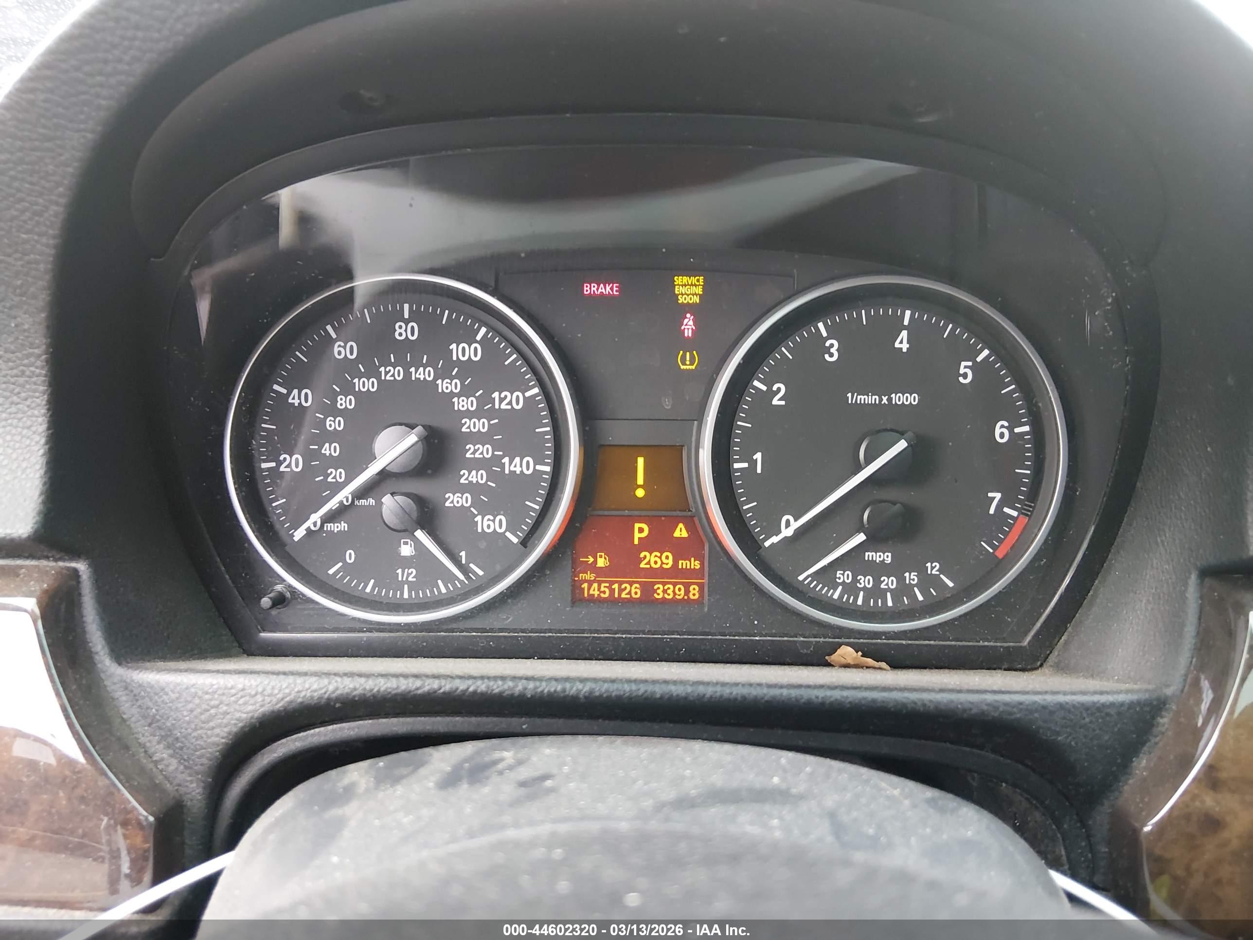 BMW 328I image 7