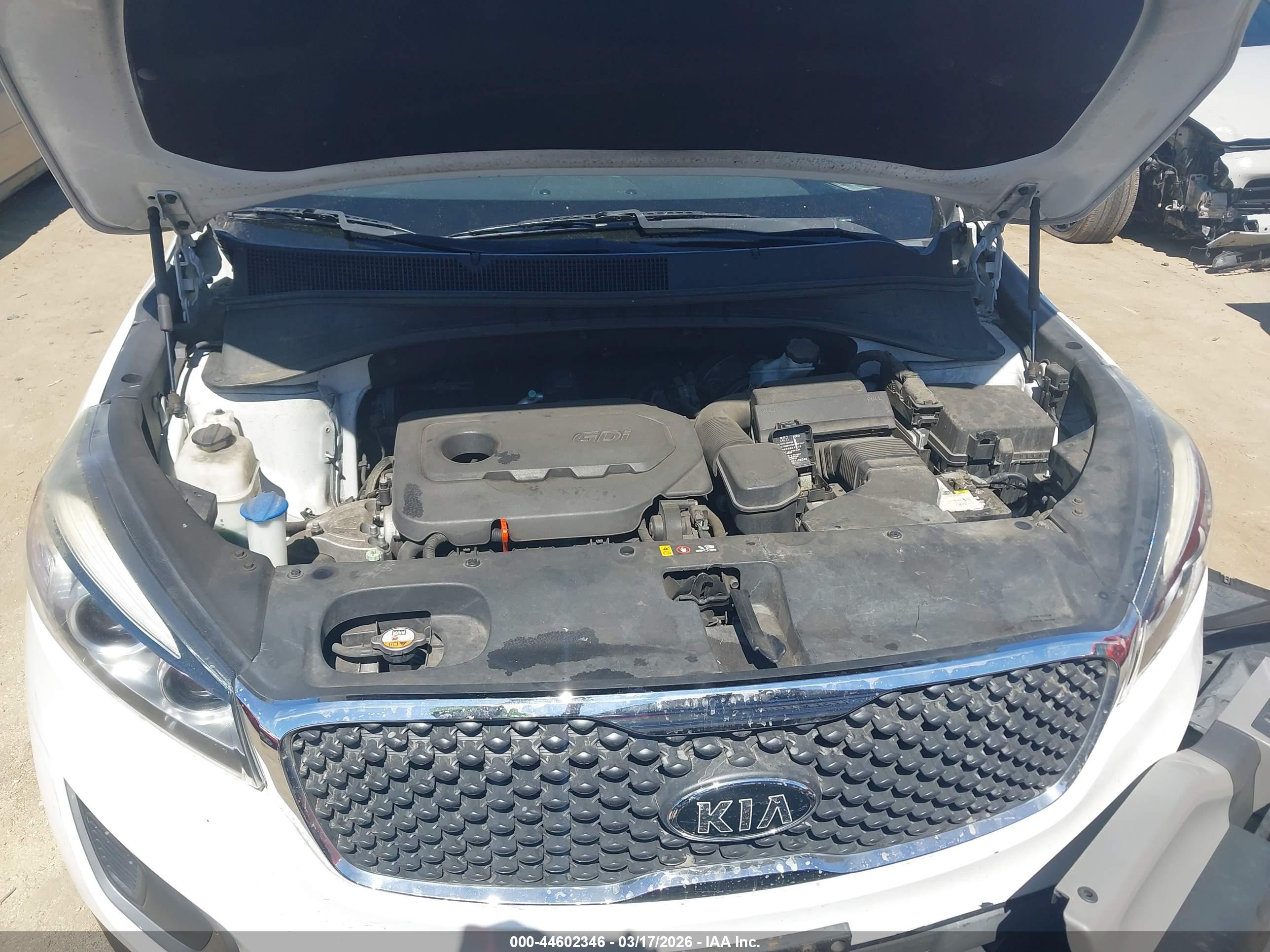 KIA SORENTO image 10