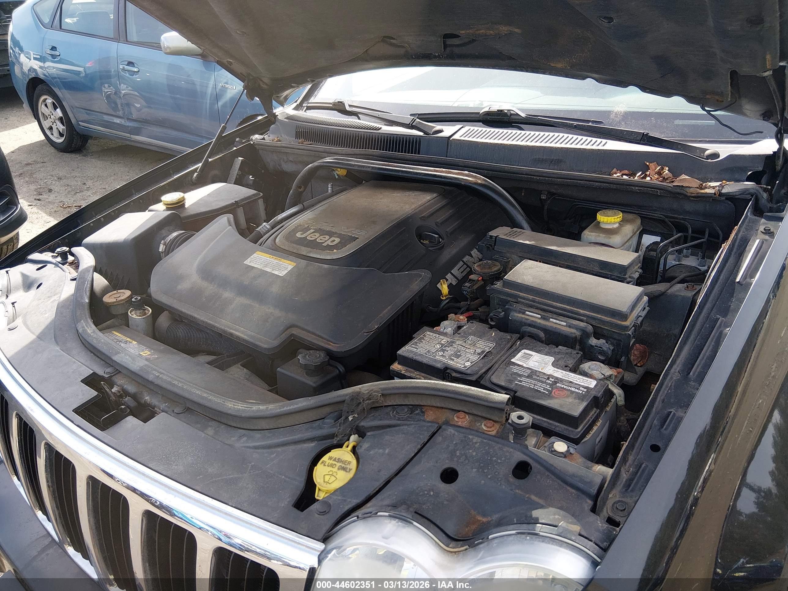 JEEP GRAND image 10
