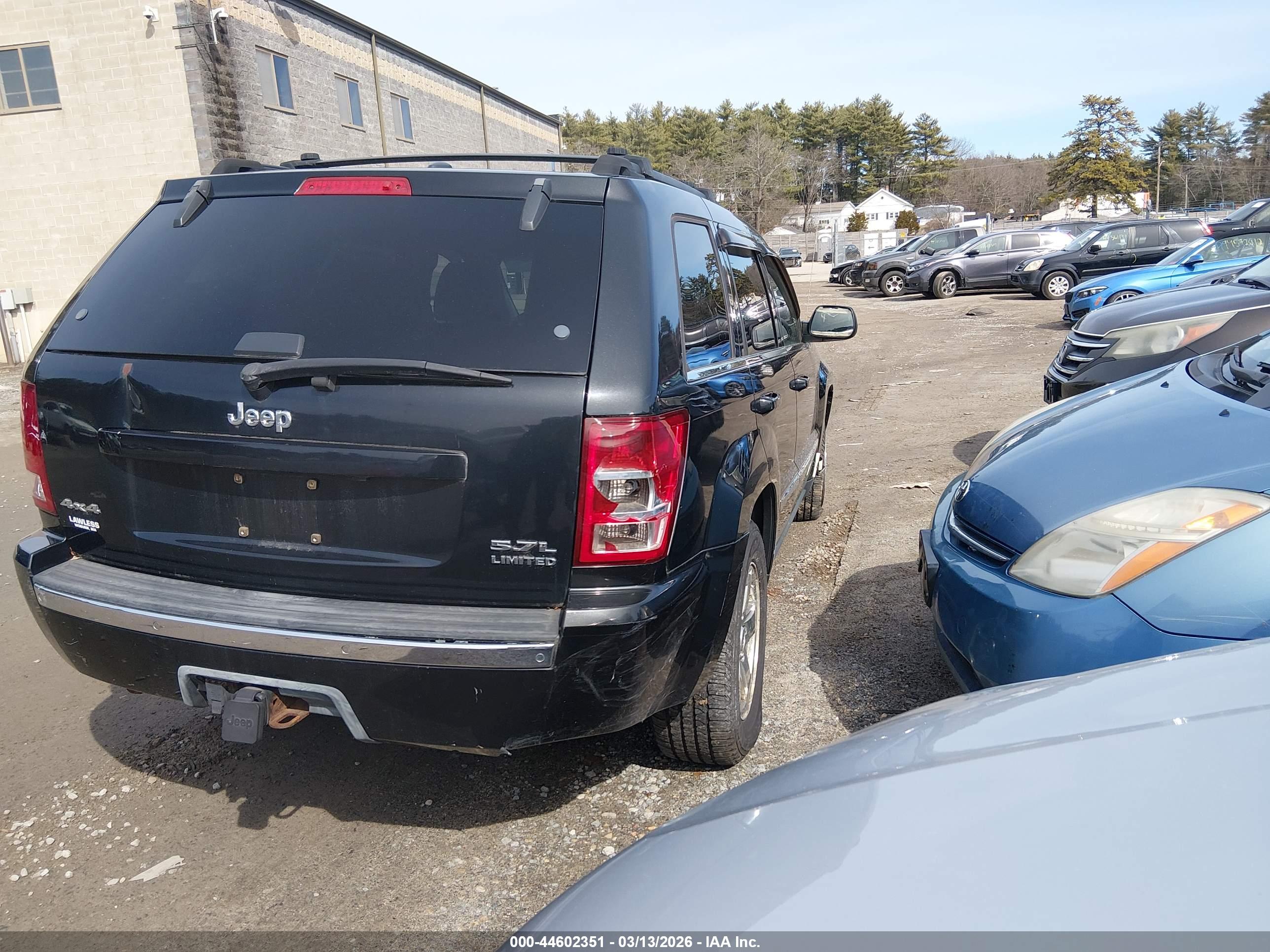 JEEP GRAND image 4