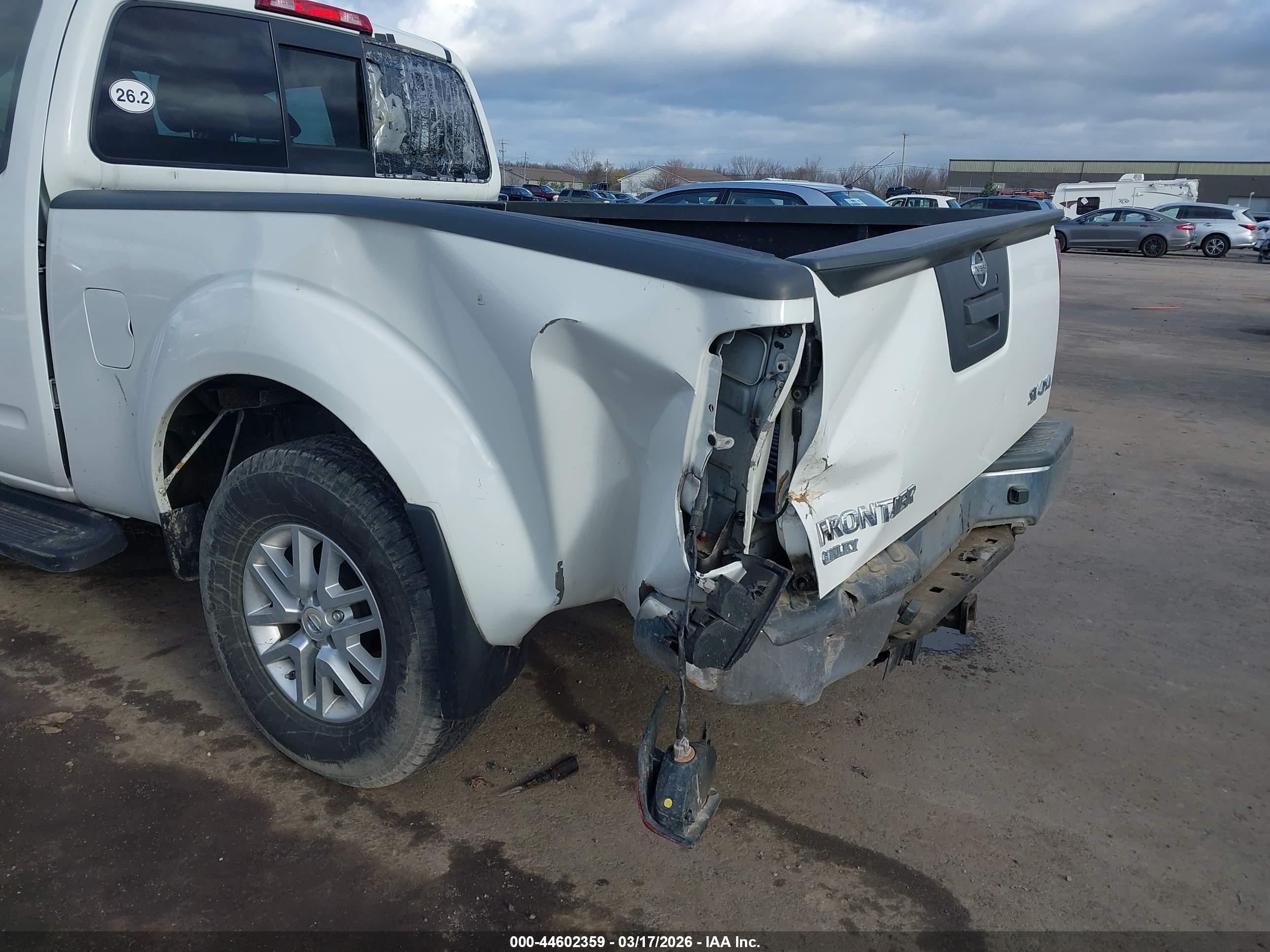 NISSAN FRONTIER image 6