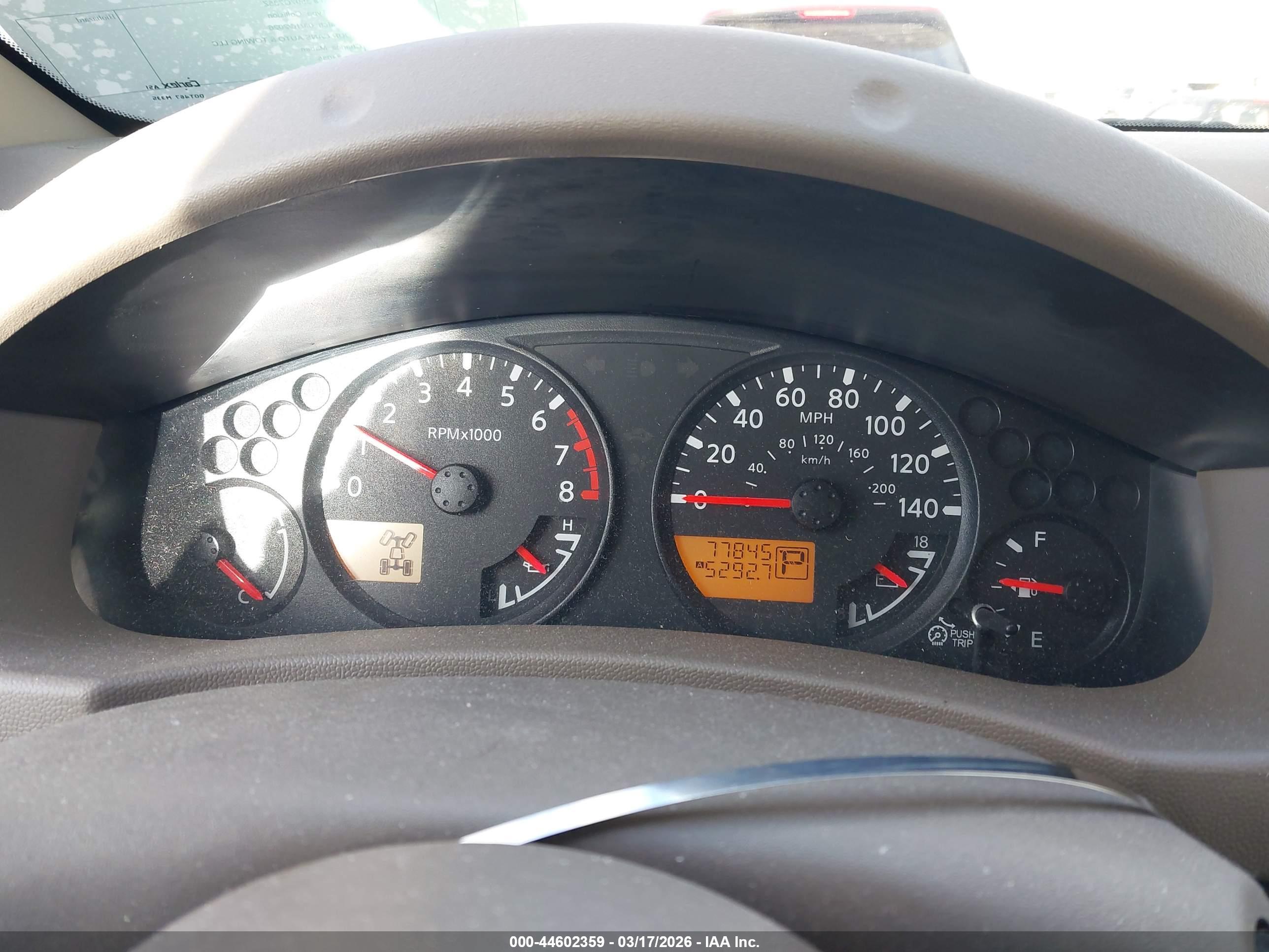 NISSAN FRONTIER image 7