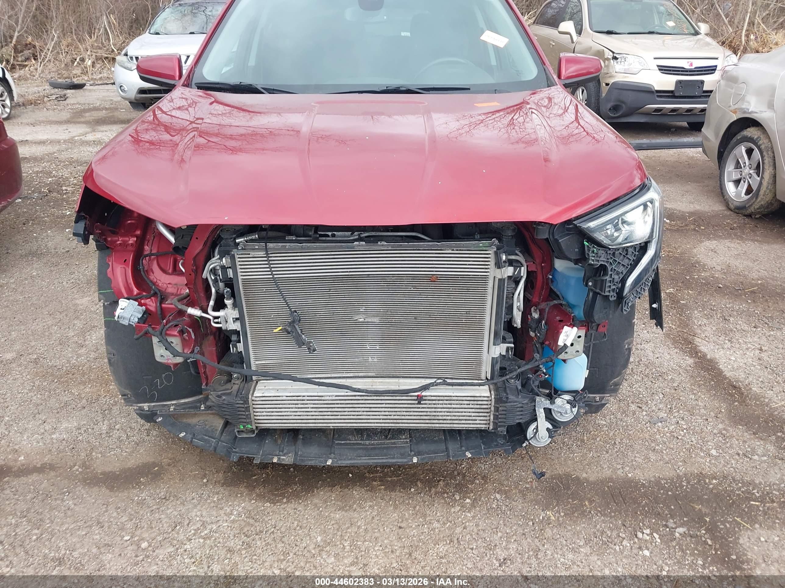 GMC TERRAIN image 6