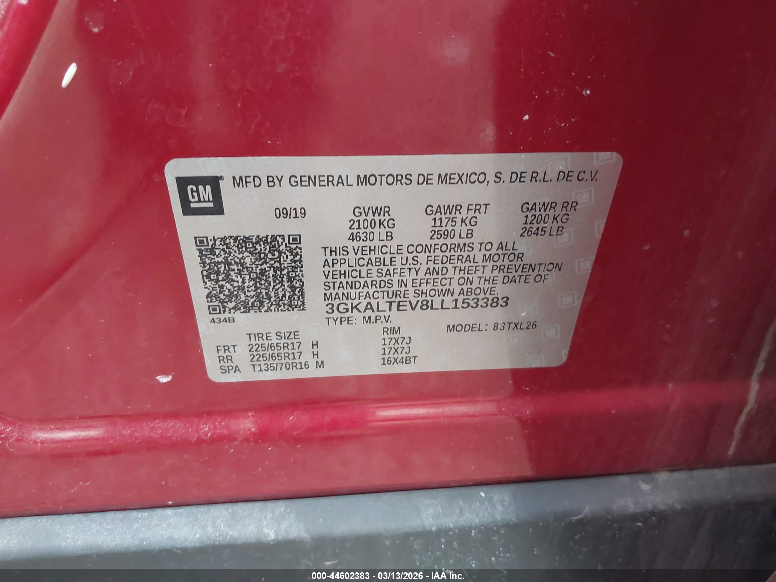 GMC TERRAIN image 9