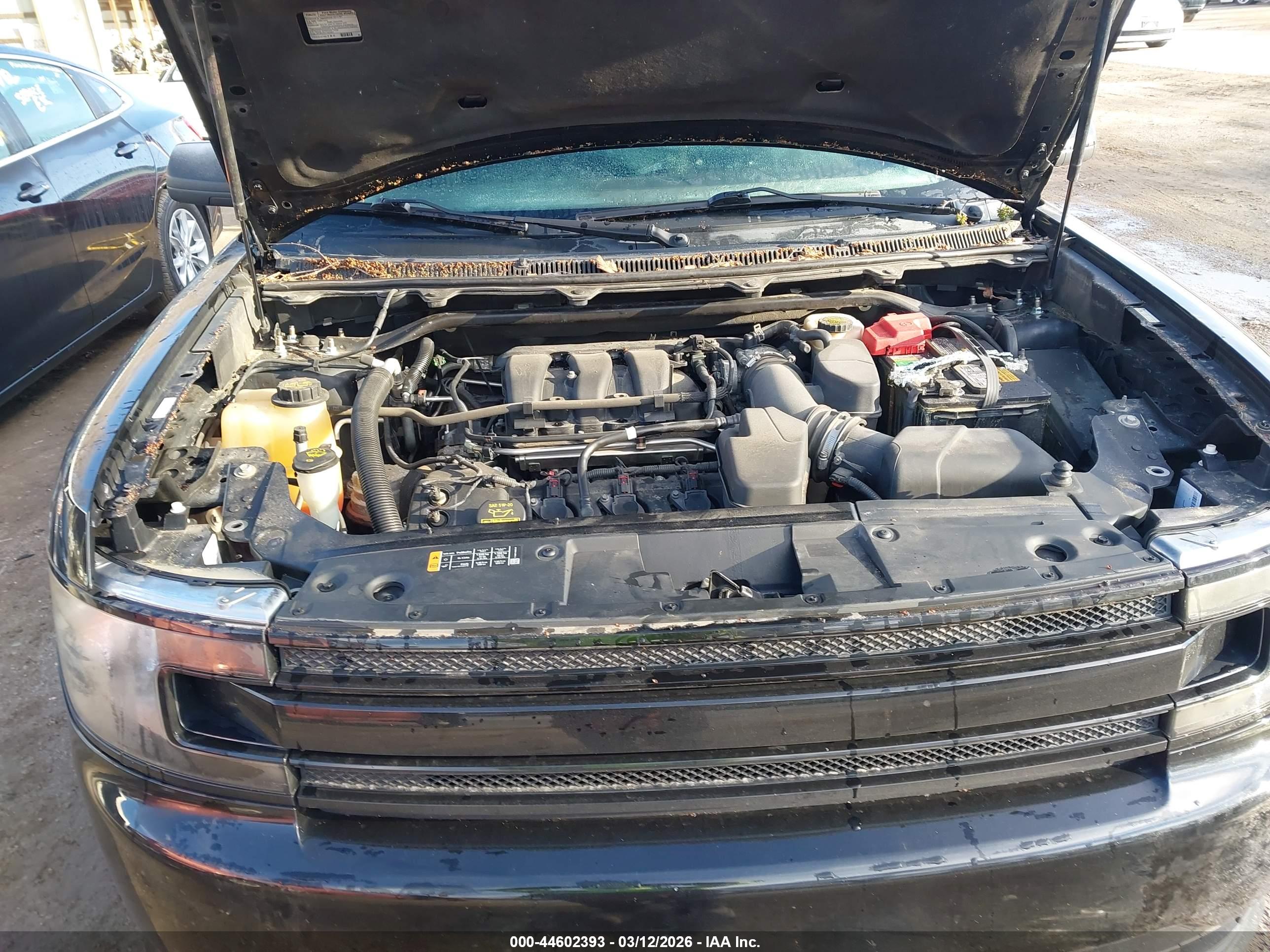 FORD FLEX image 10