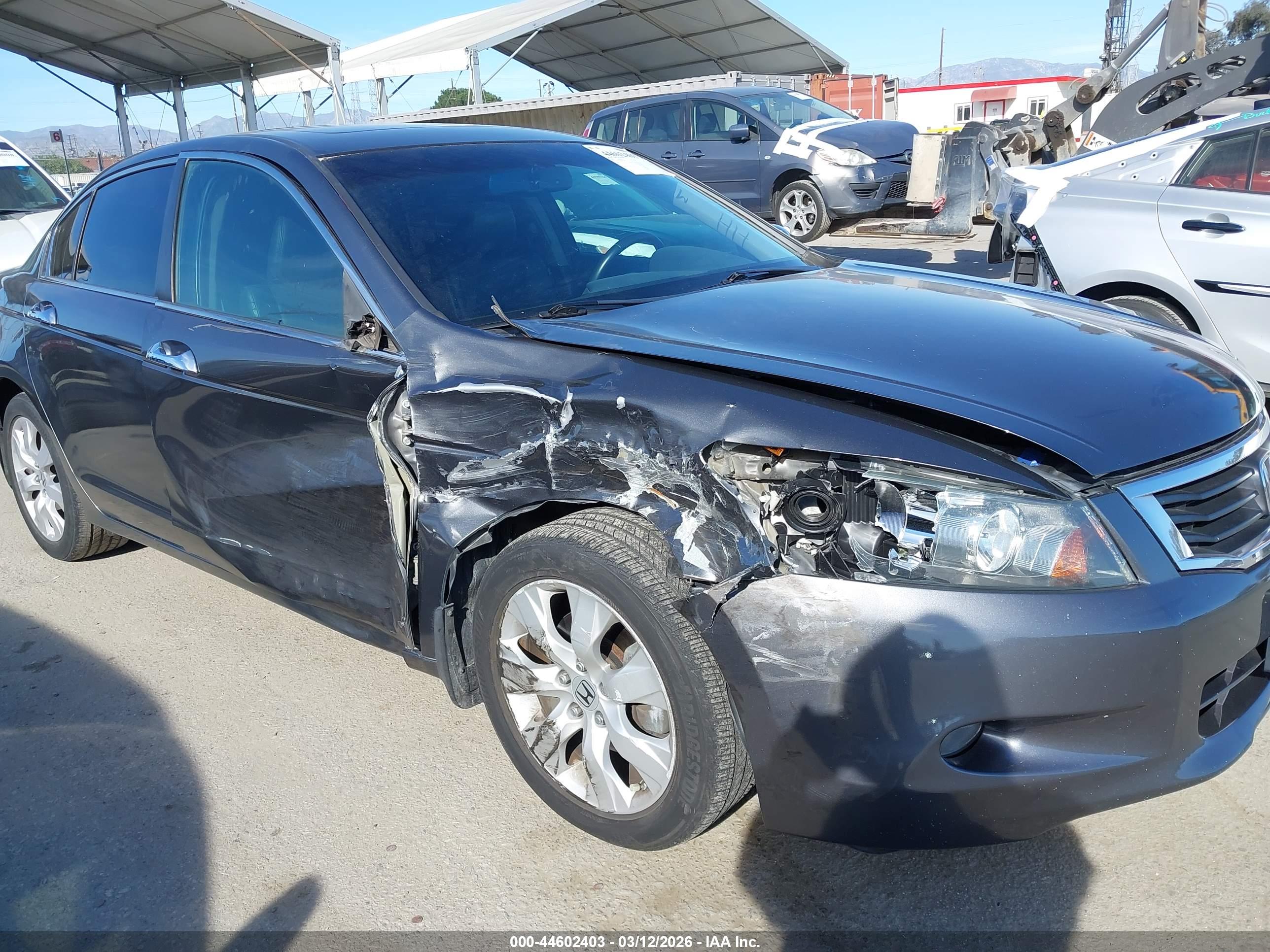 HONDA ACCORD image 6