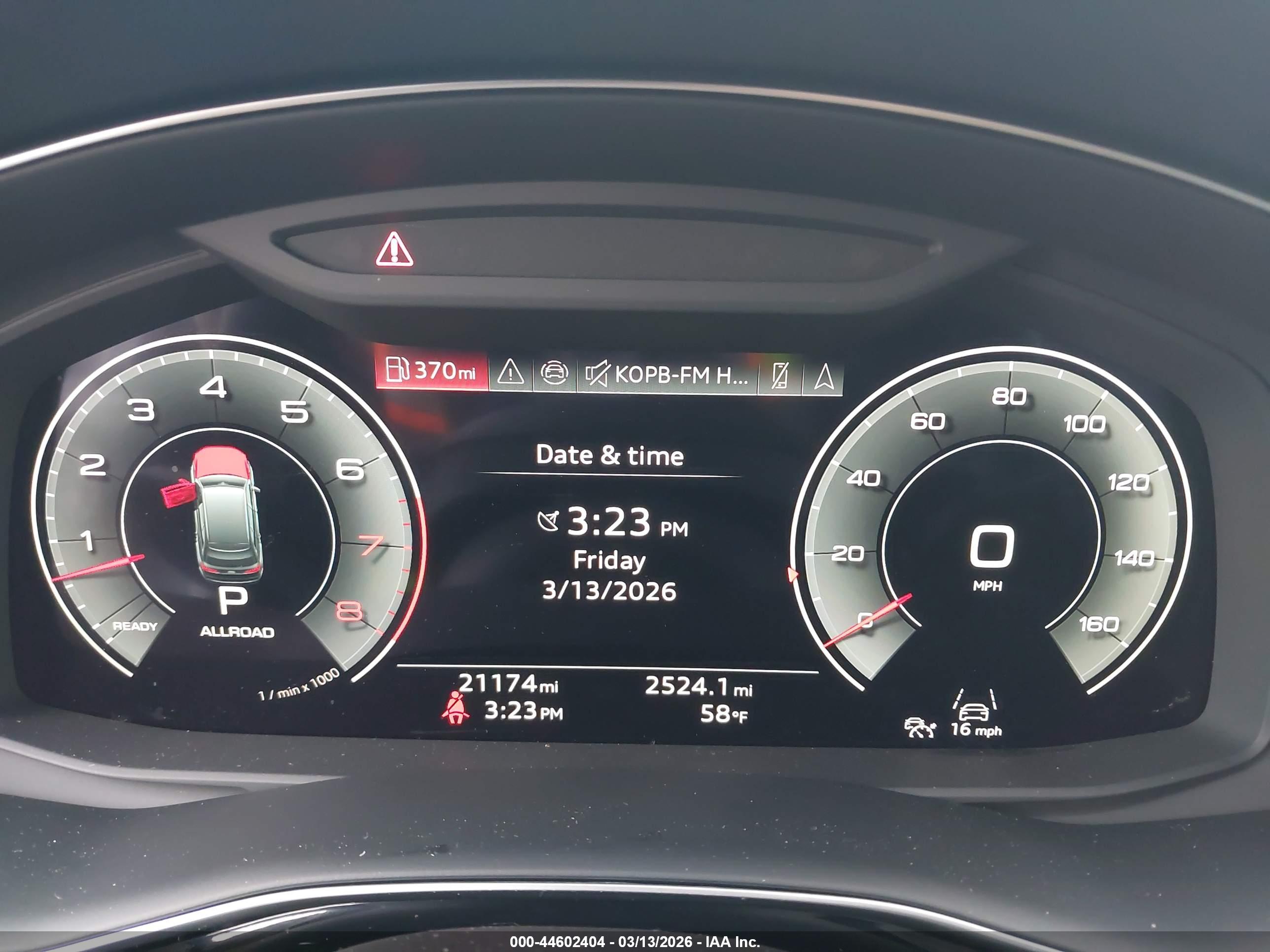 AUDI Q7 image 7