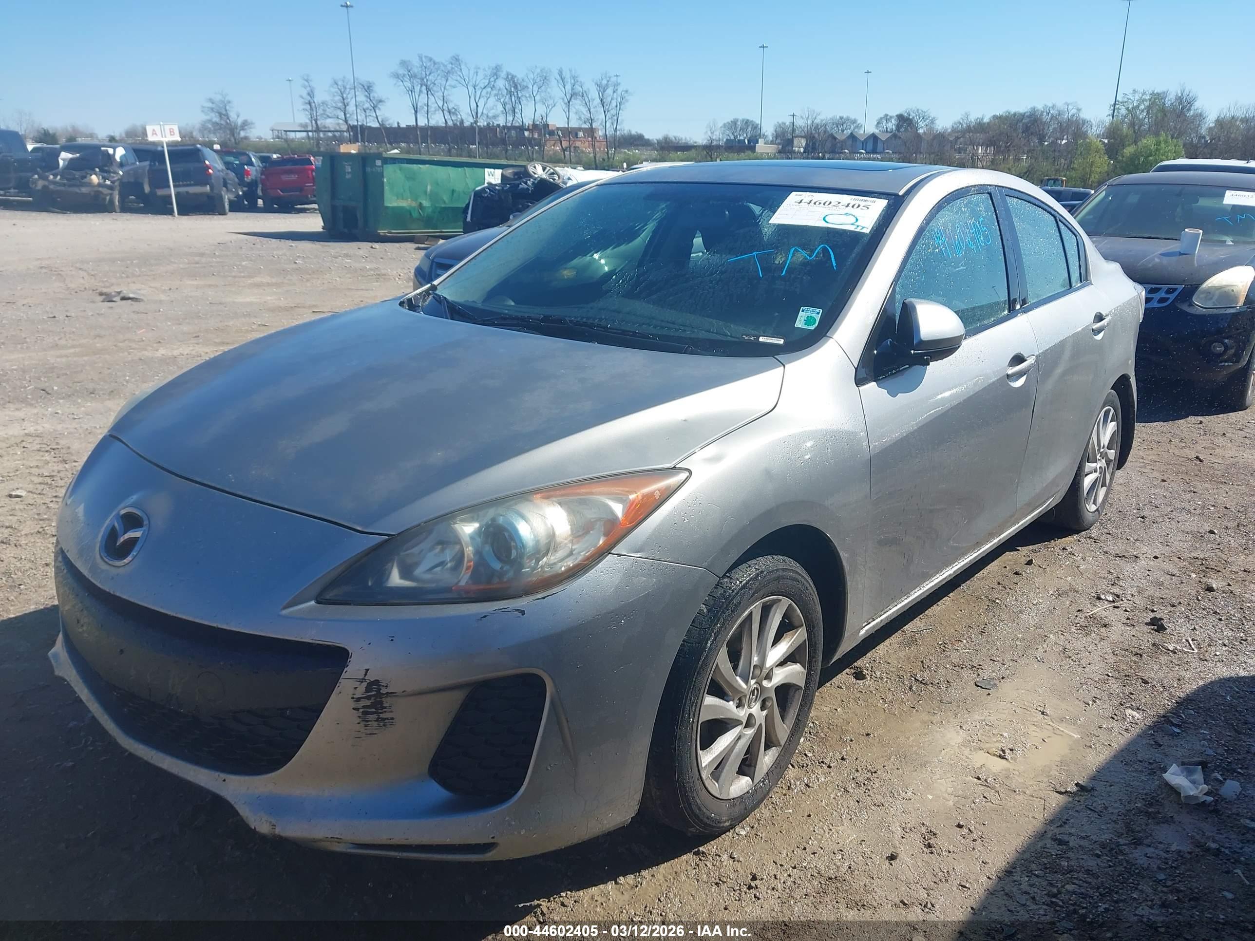 MAZDA MAZDA3 image 6