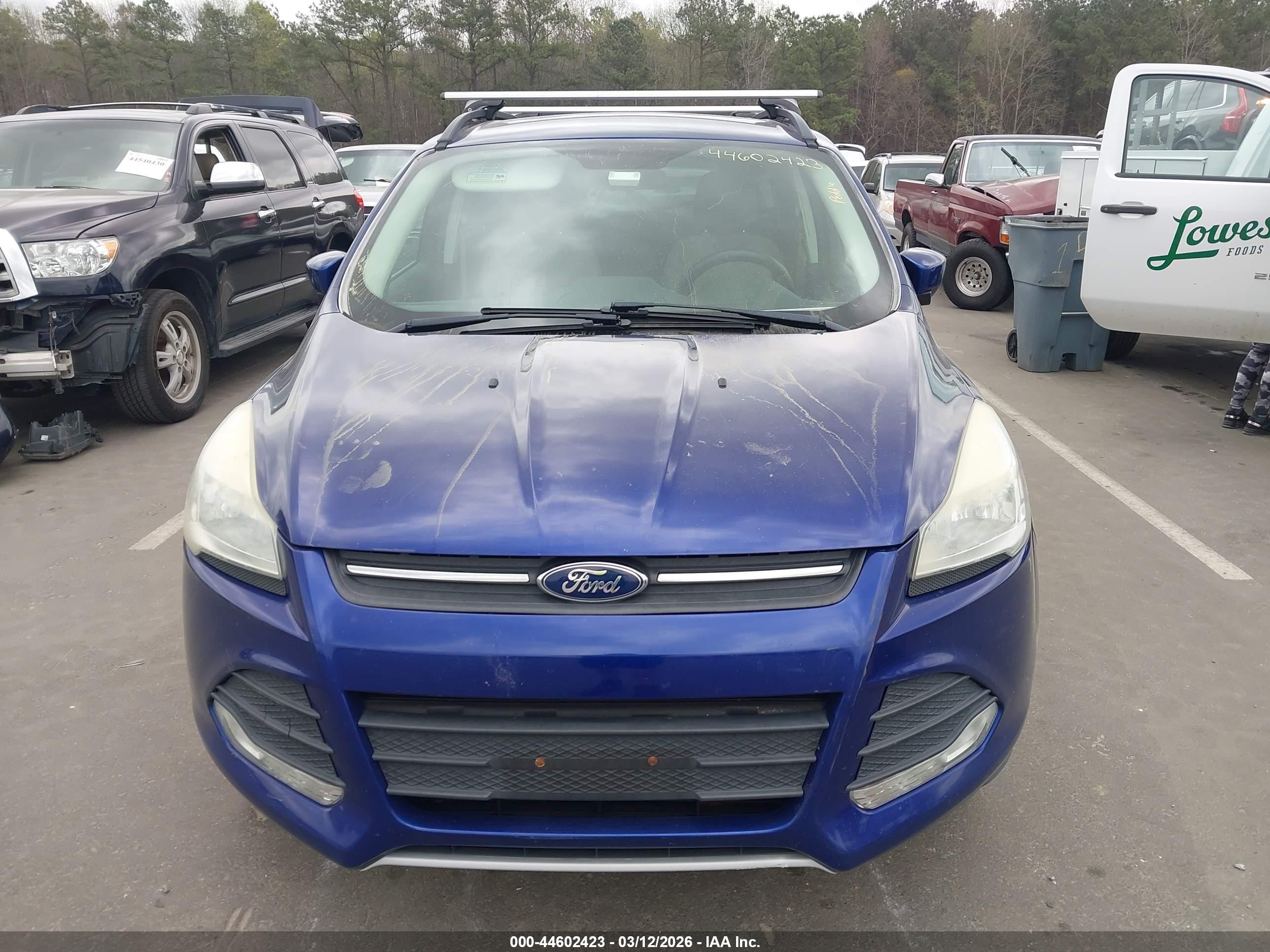 FORD ESCAPE image 6
