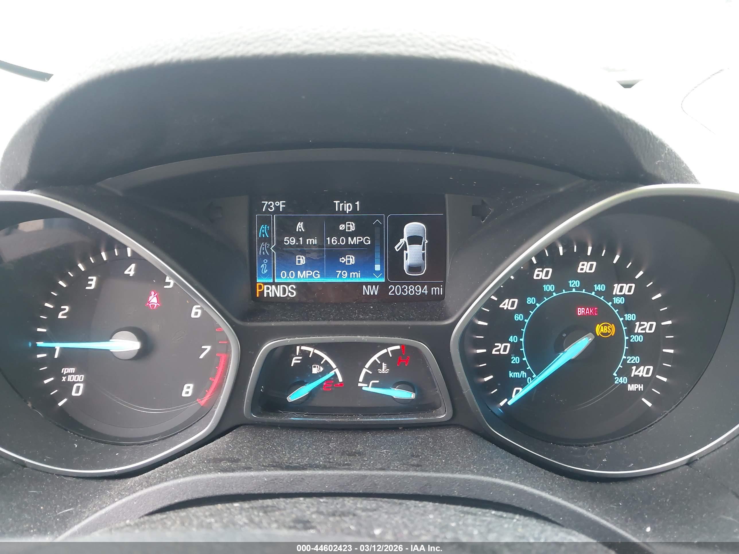 FORD ESCAPE image 7