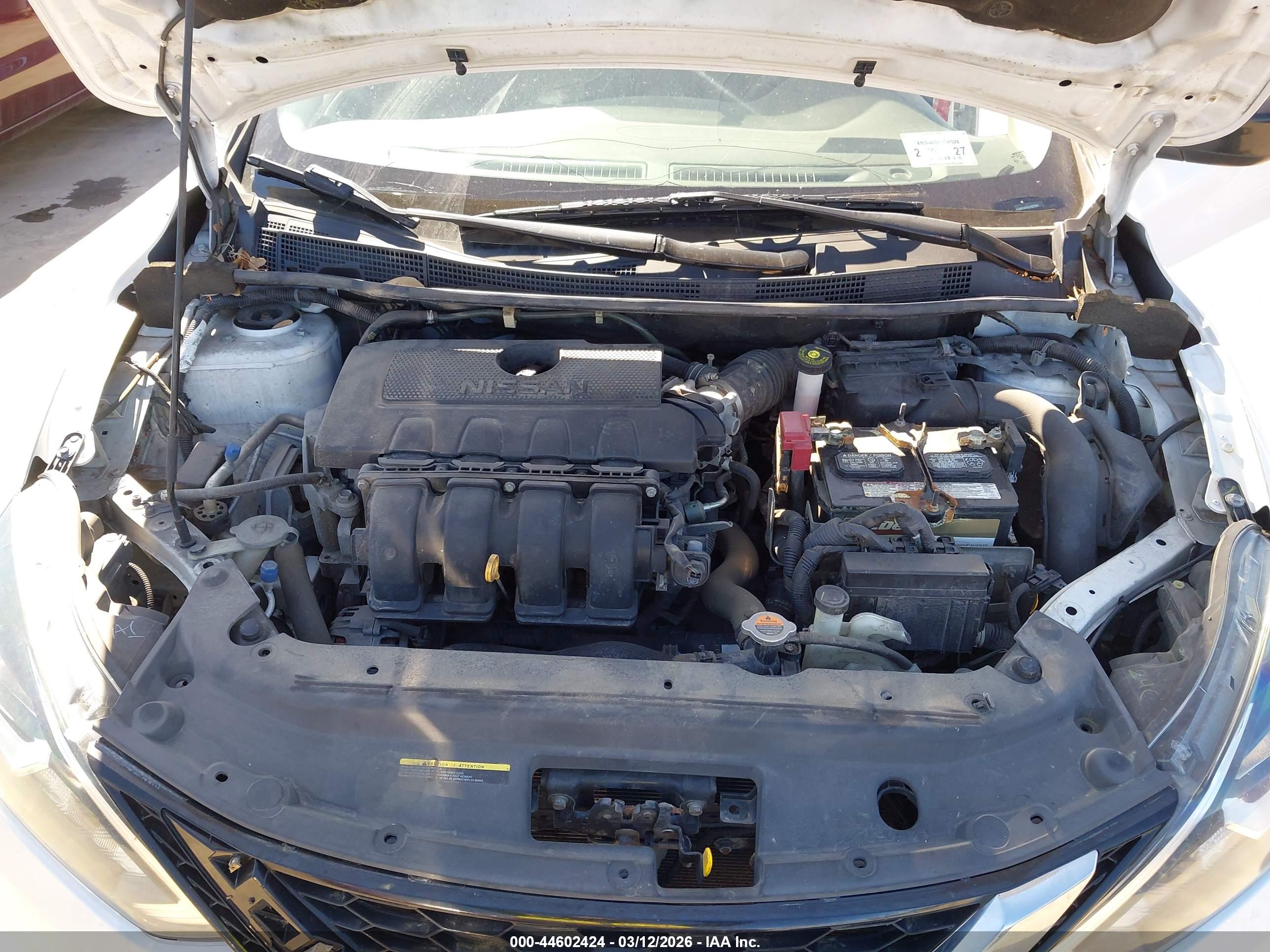 NISSAN SENTRA image 10