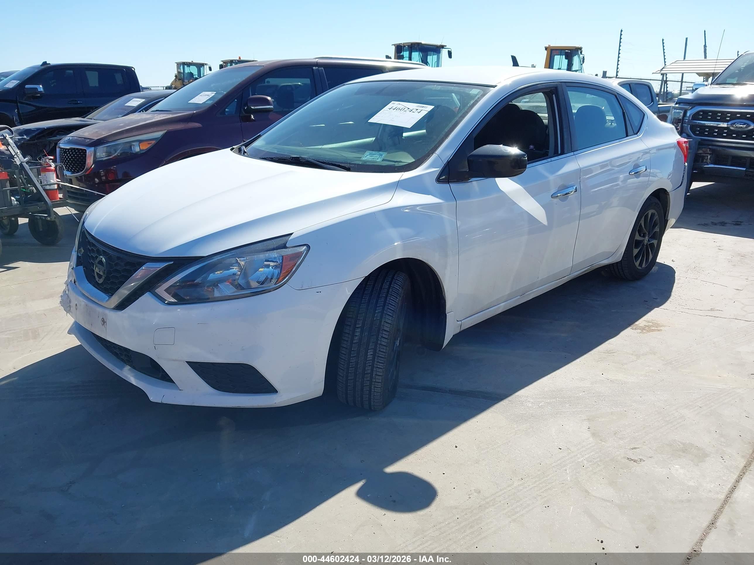 NISSAN SENTRA image 2