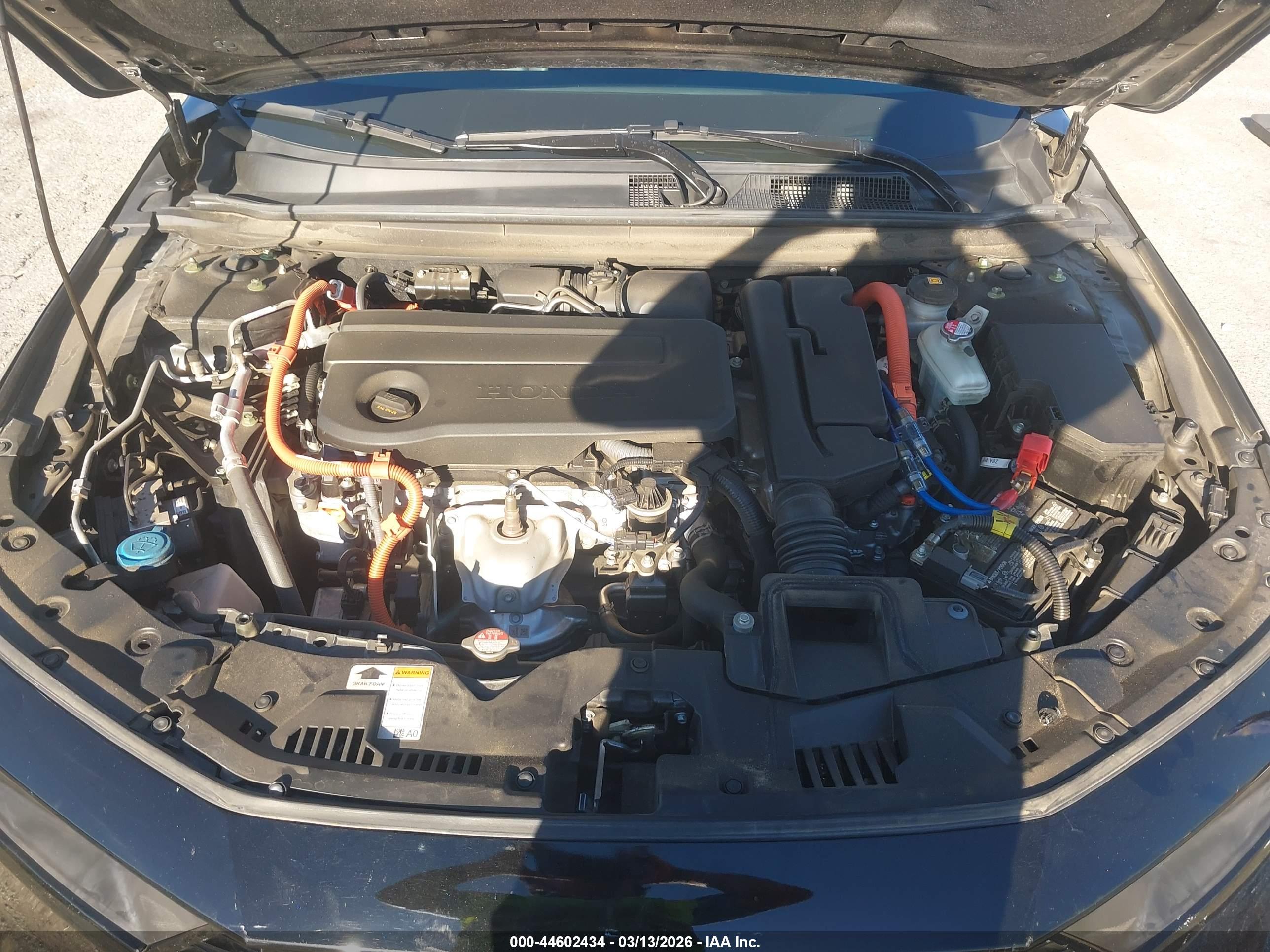 HONDA ACCORD image 10
