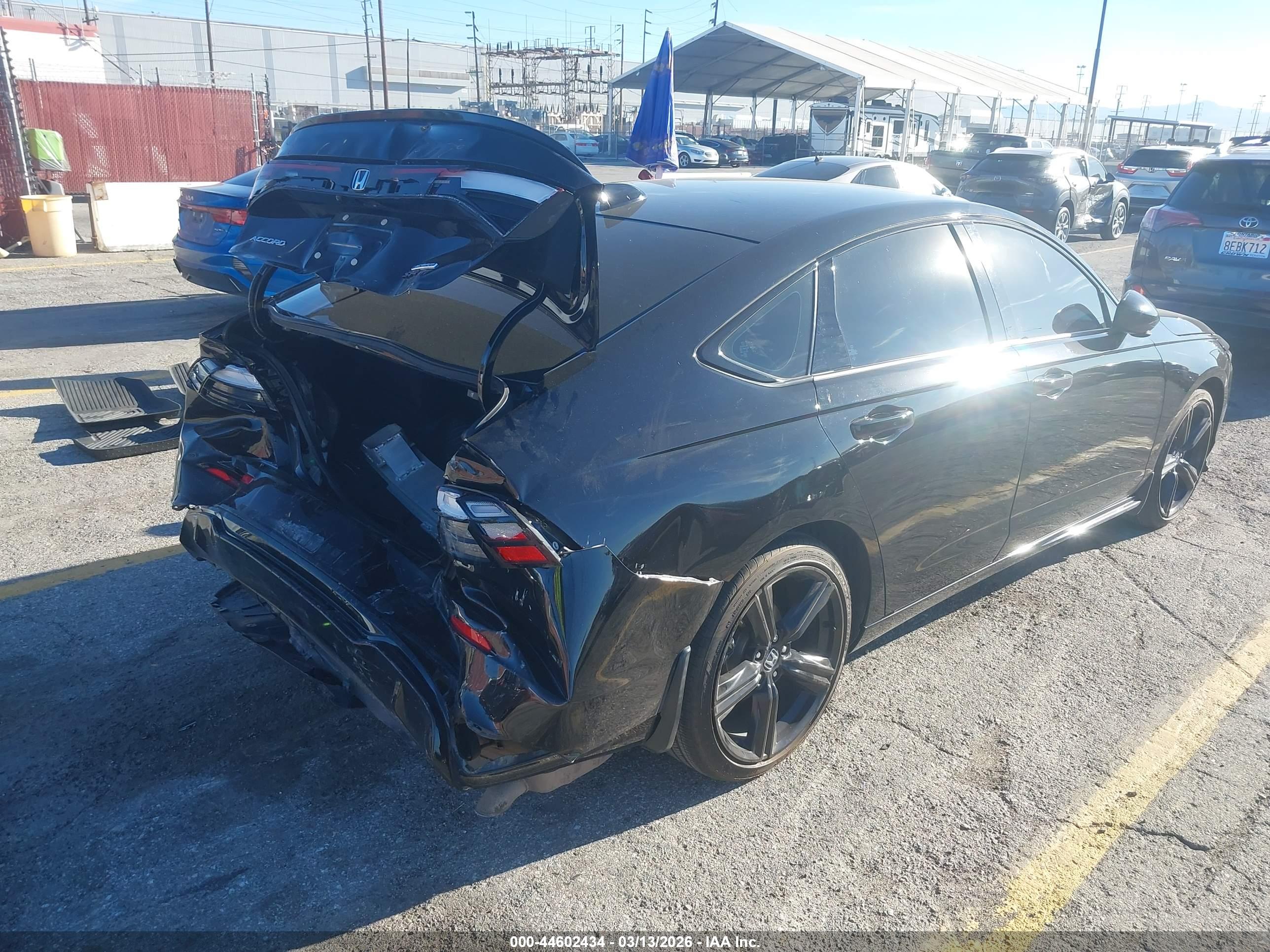 HONDA ACCORD image 4