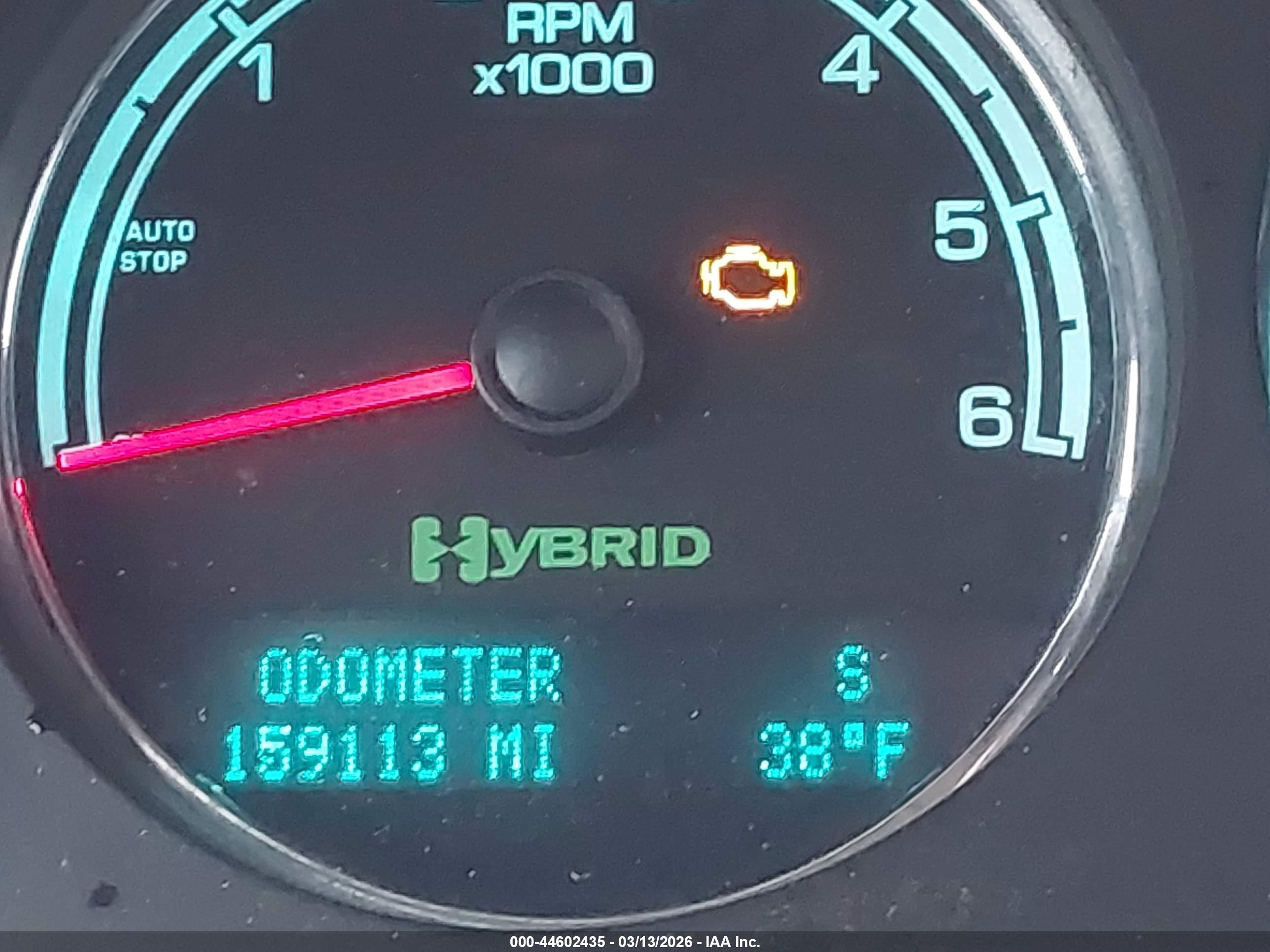 CHEVROLET TAHOE image 7