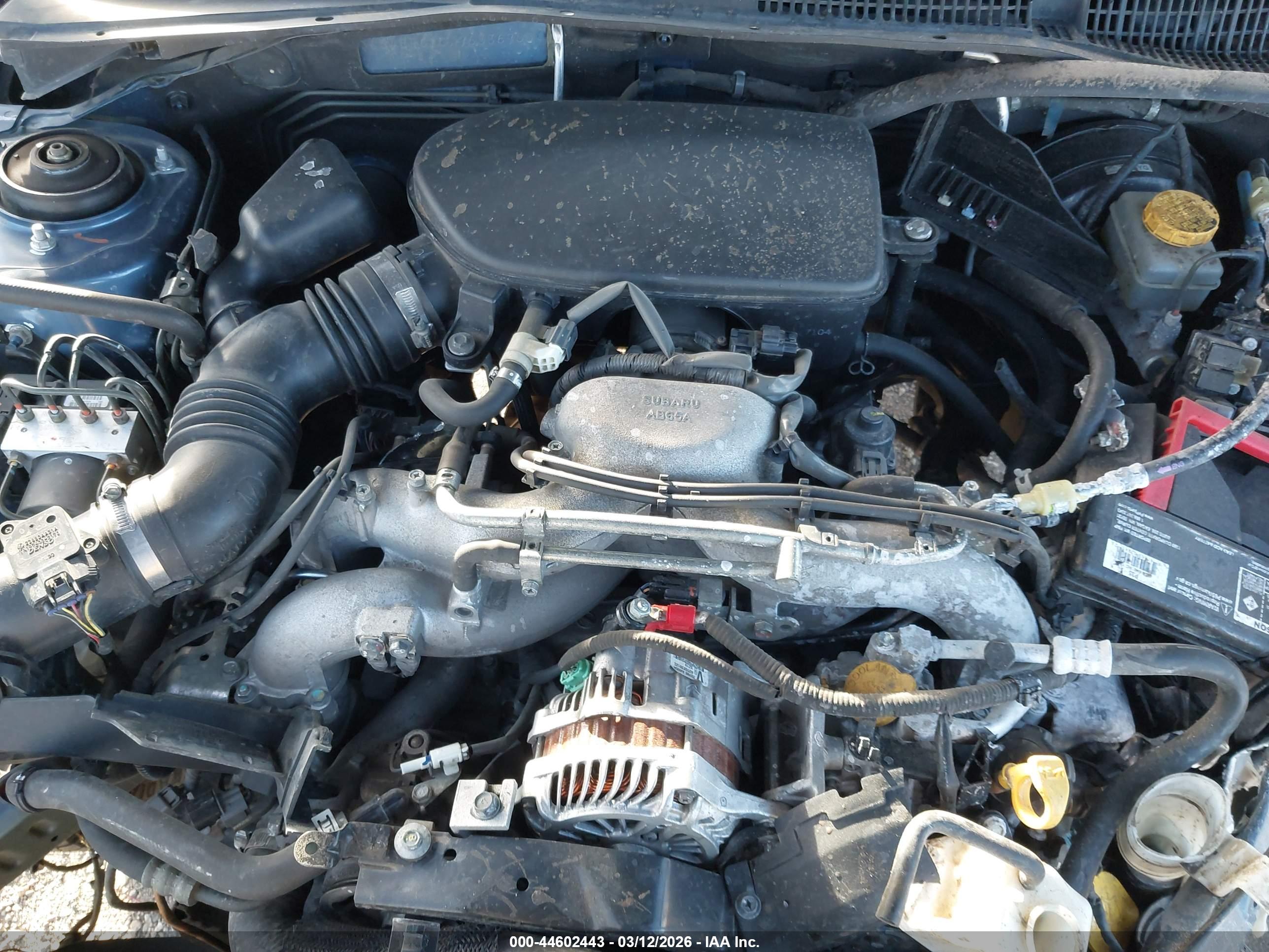 SUBARU OUTBACK image 10