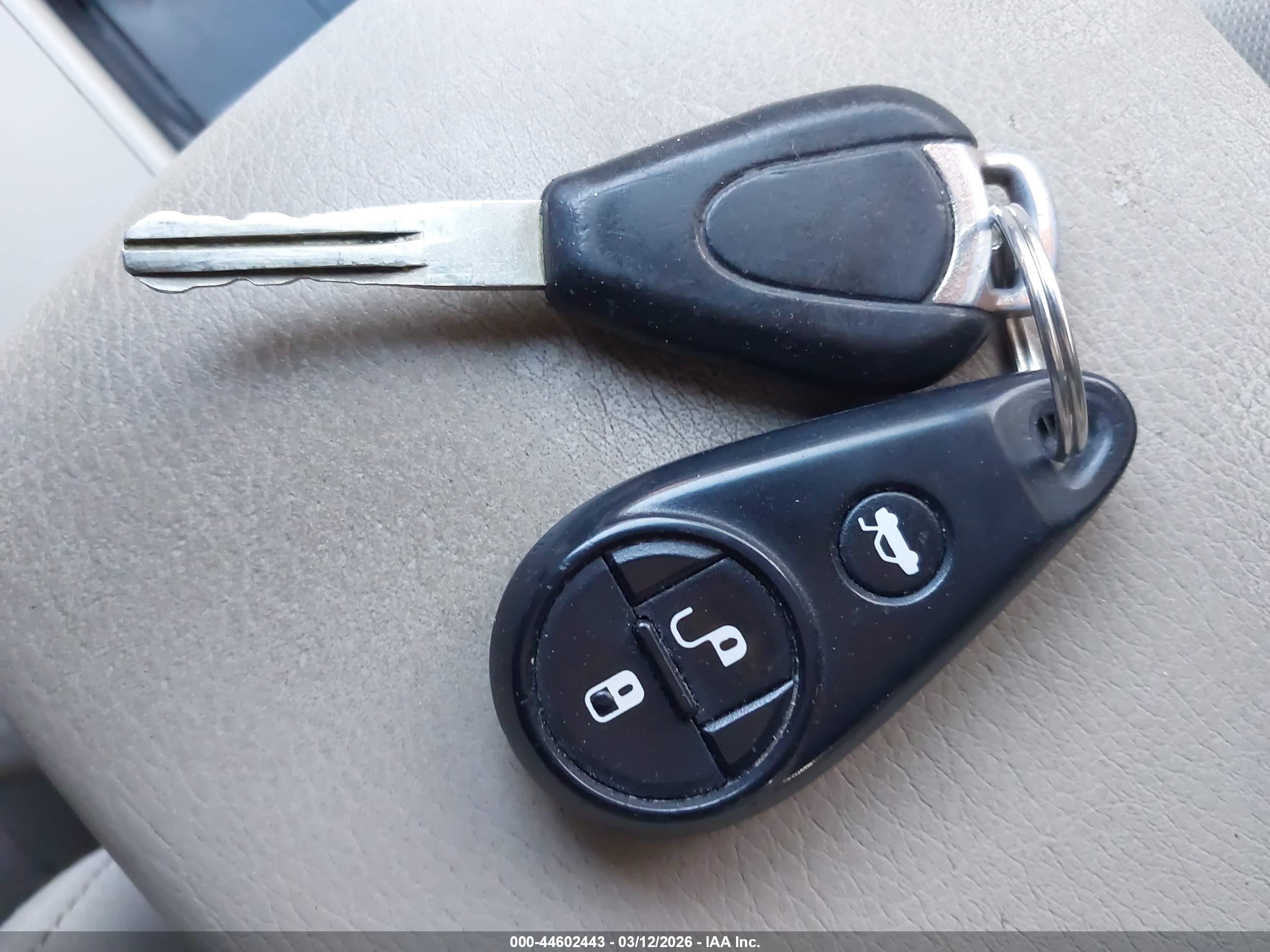 SUBARU OUTBACK image 11