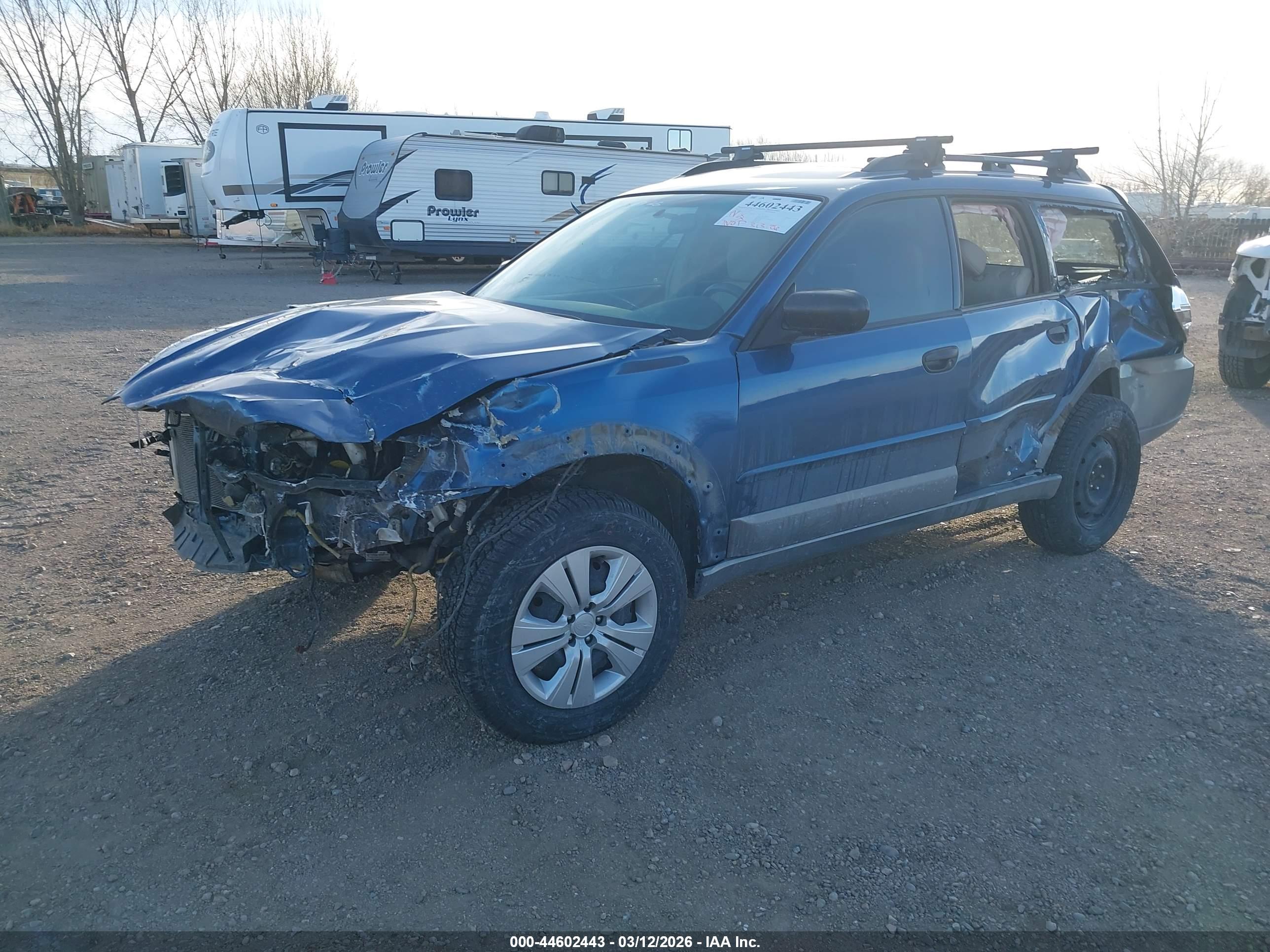 SUBARU OUTBACK image 2