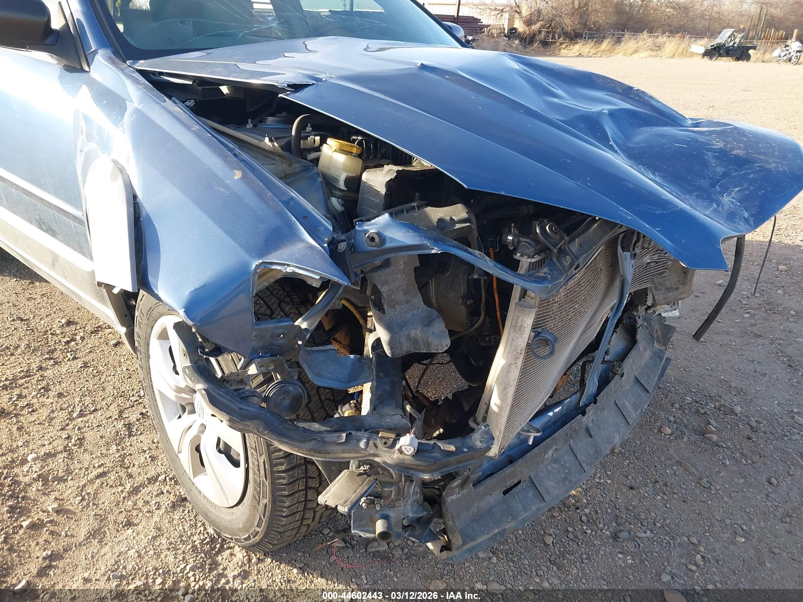 SUBARU OUTBACK image 6