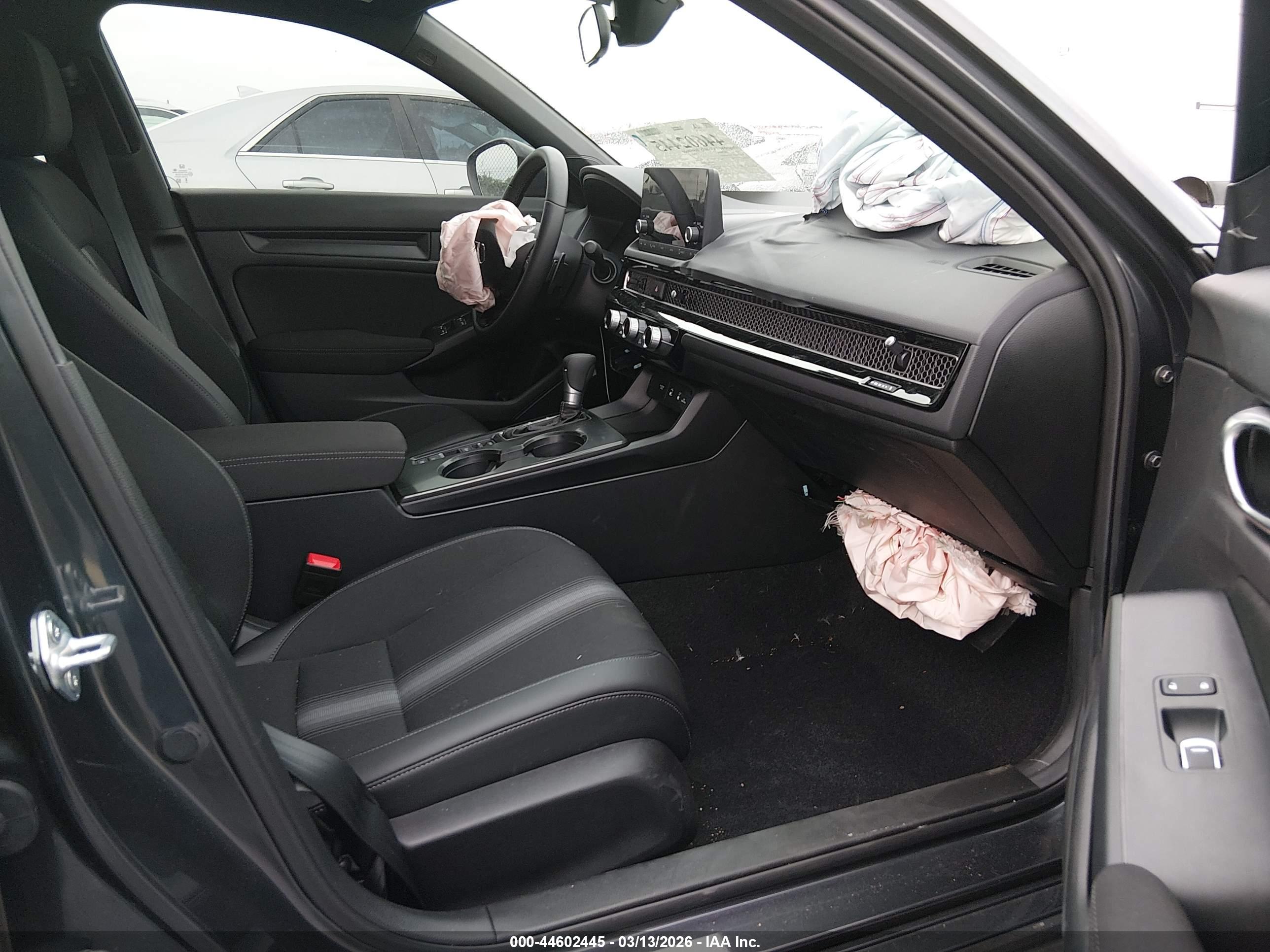 HONDA CIVIC image 5
