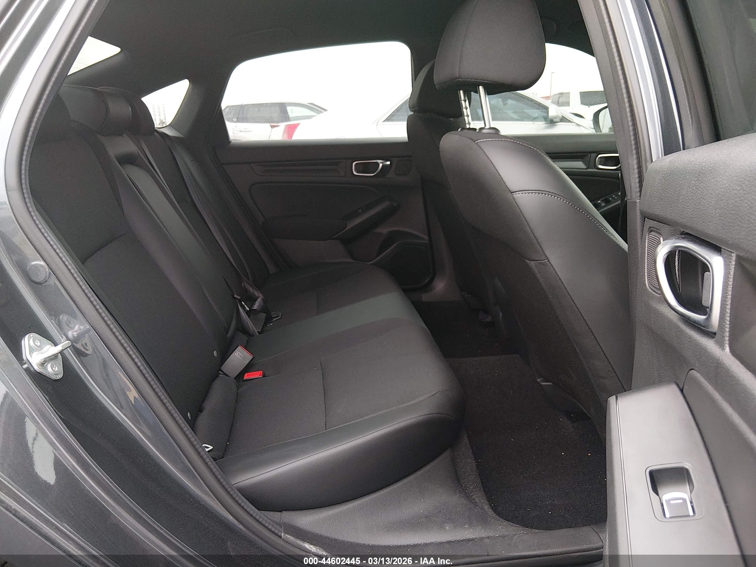 HONDA CIVIC image 8