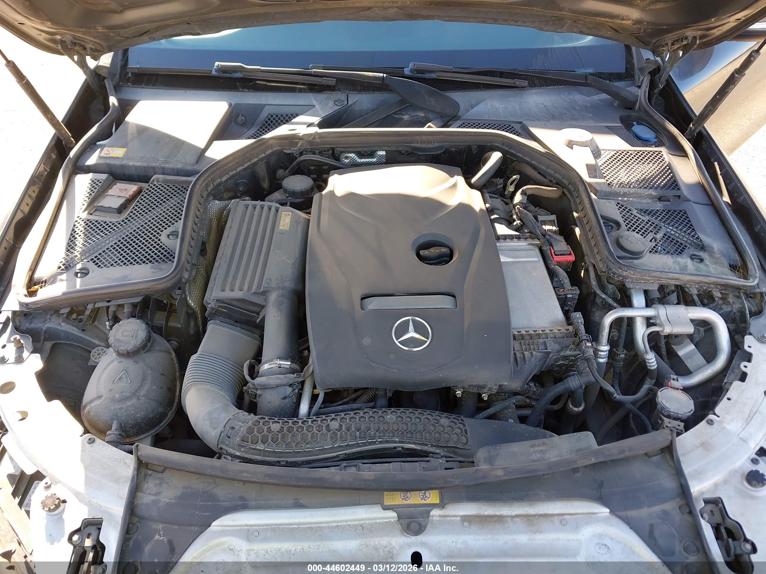 MERCEDES-BENZ C image 10