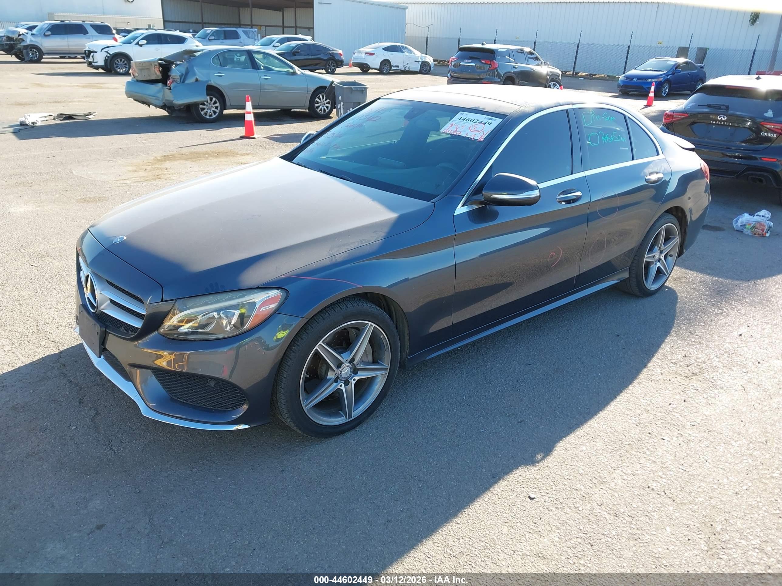 MERCEDES-BENZ C image 2