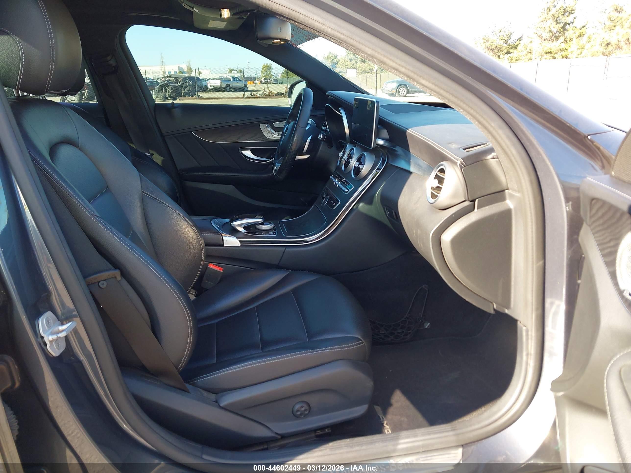 MERCEDES-BENZ C image 5