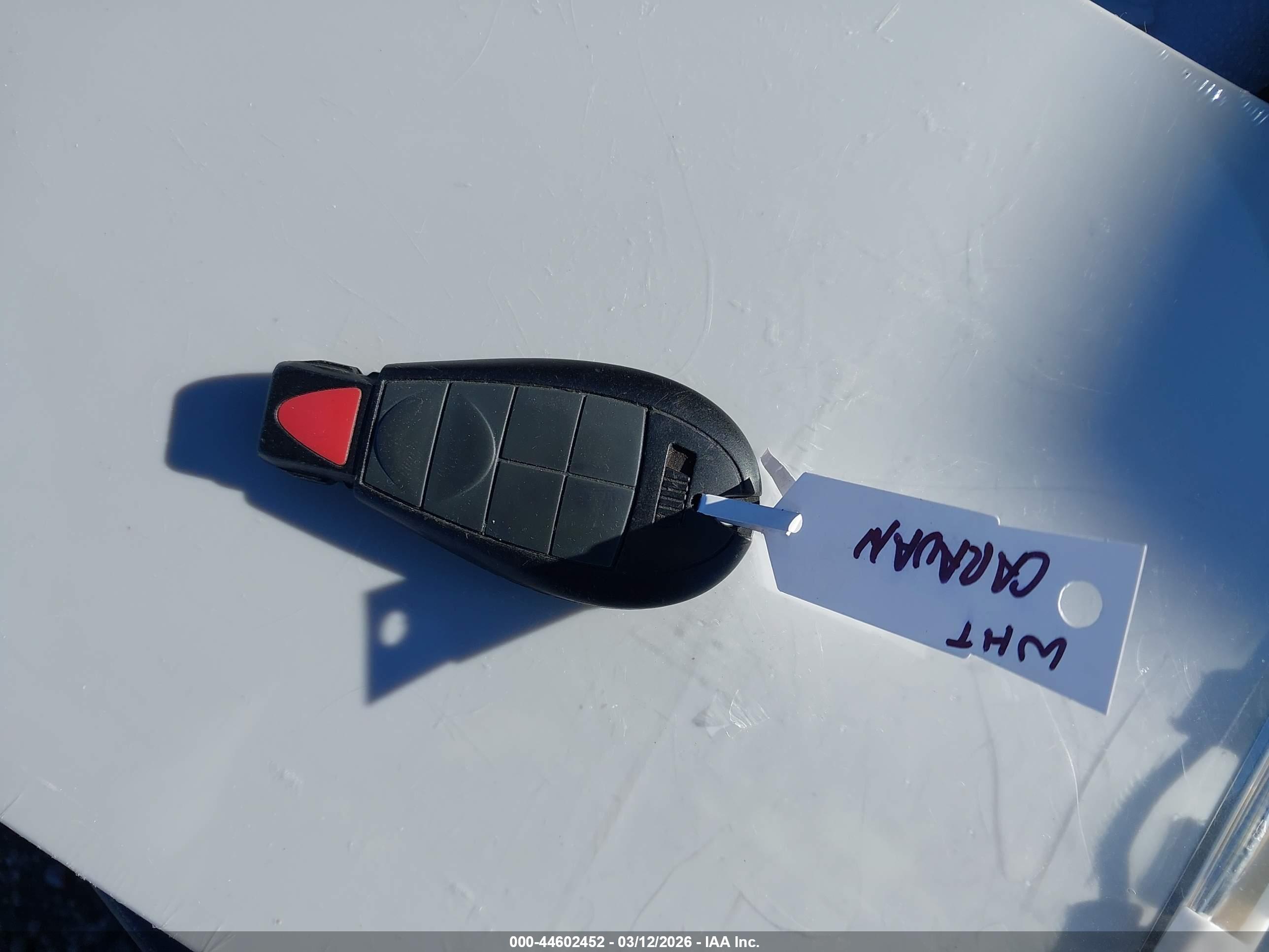 DODGE GRAND image 11