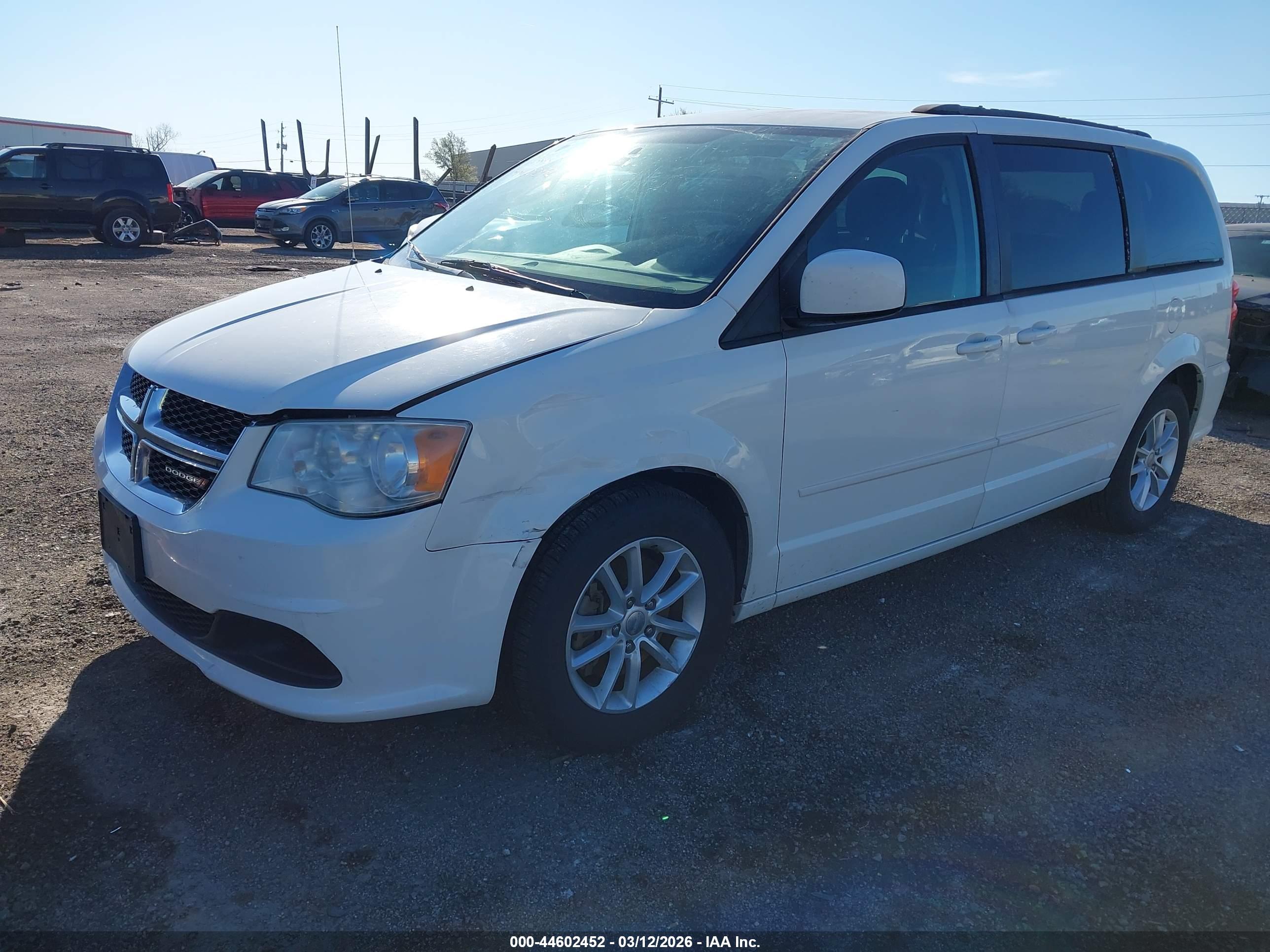 DODGE GRAND image 2