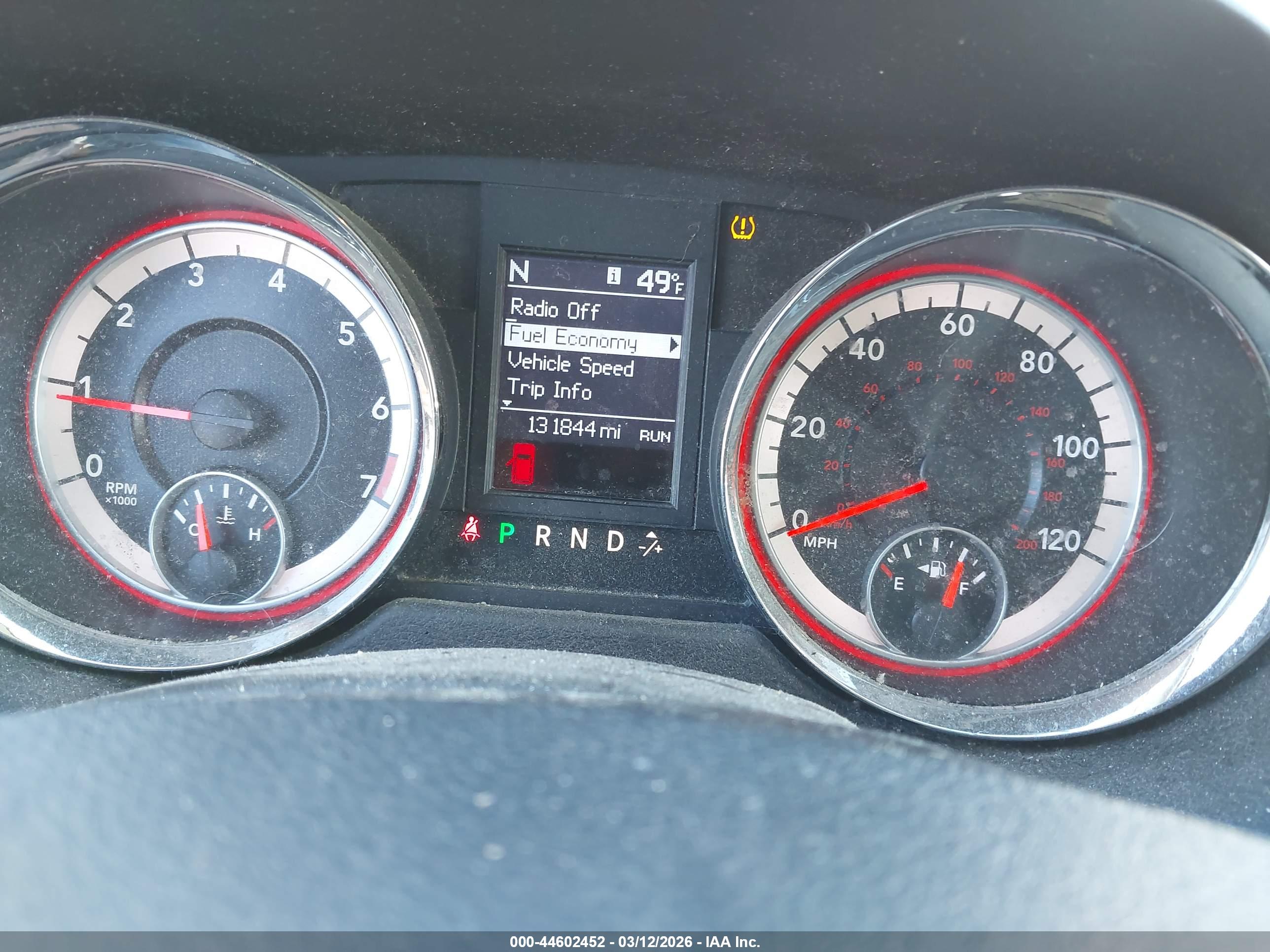 DODGE GRAND image 7