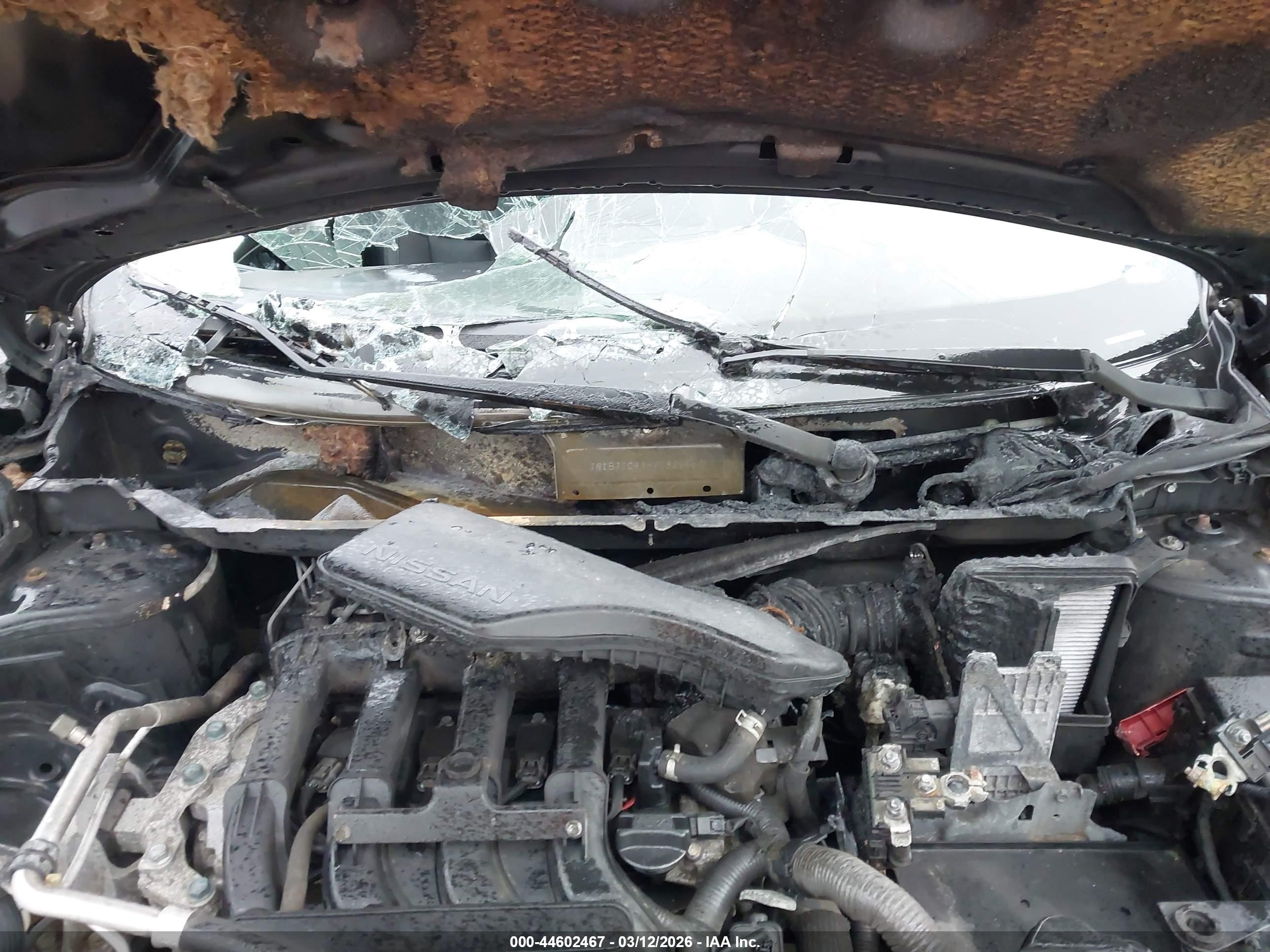 NISSAN ROGUE image 6