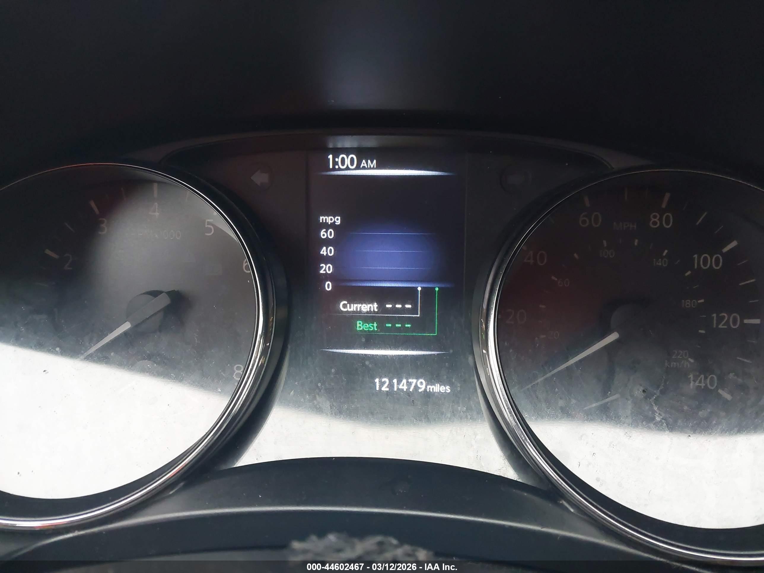 NISSAN ROGUE image 7
