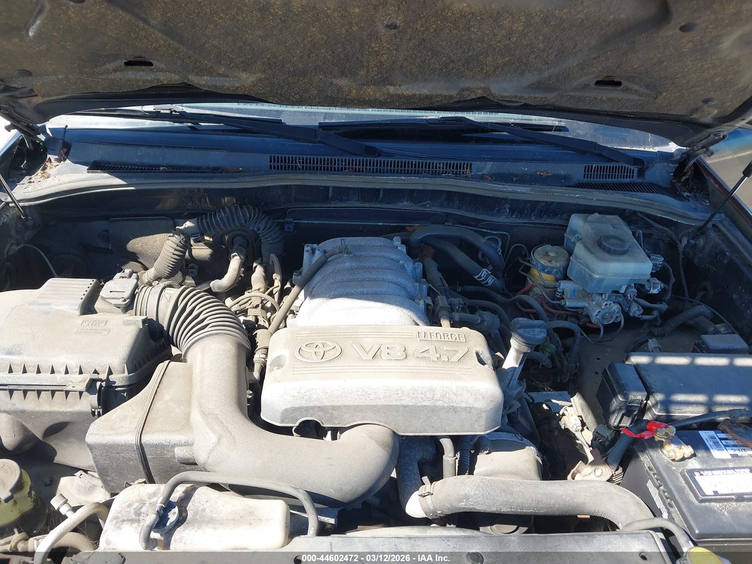 TOYOTA 4RUNNER image 10