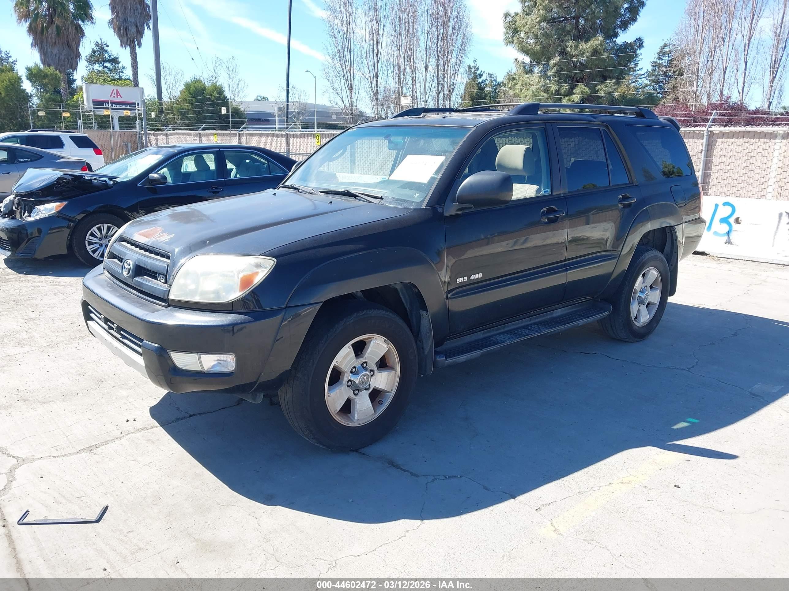 TOYOTA 4RUNNER image 2