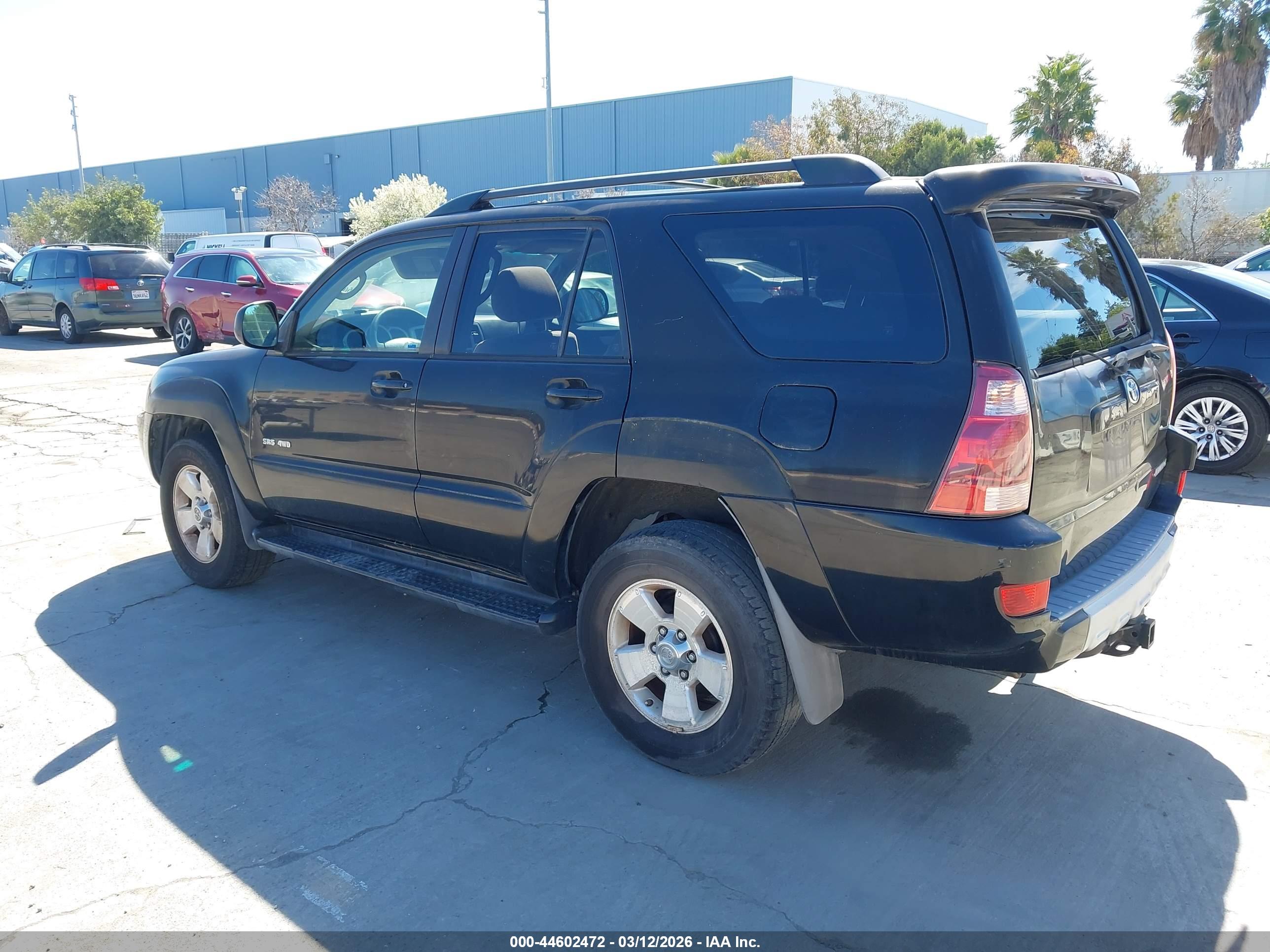 TOYOTA 4RUNNER image 3