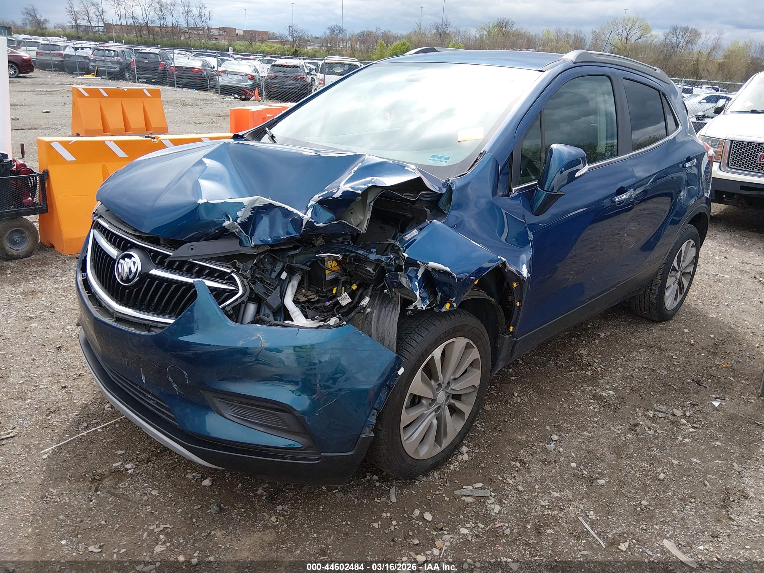 BUICK ENCORE image 2