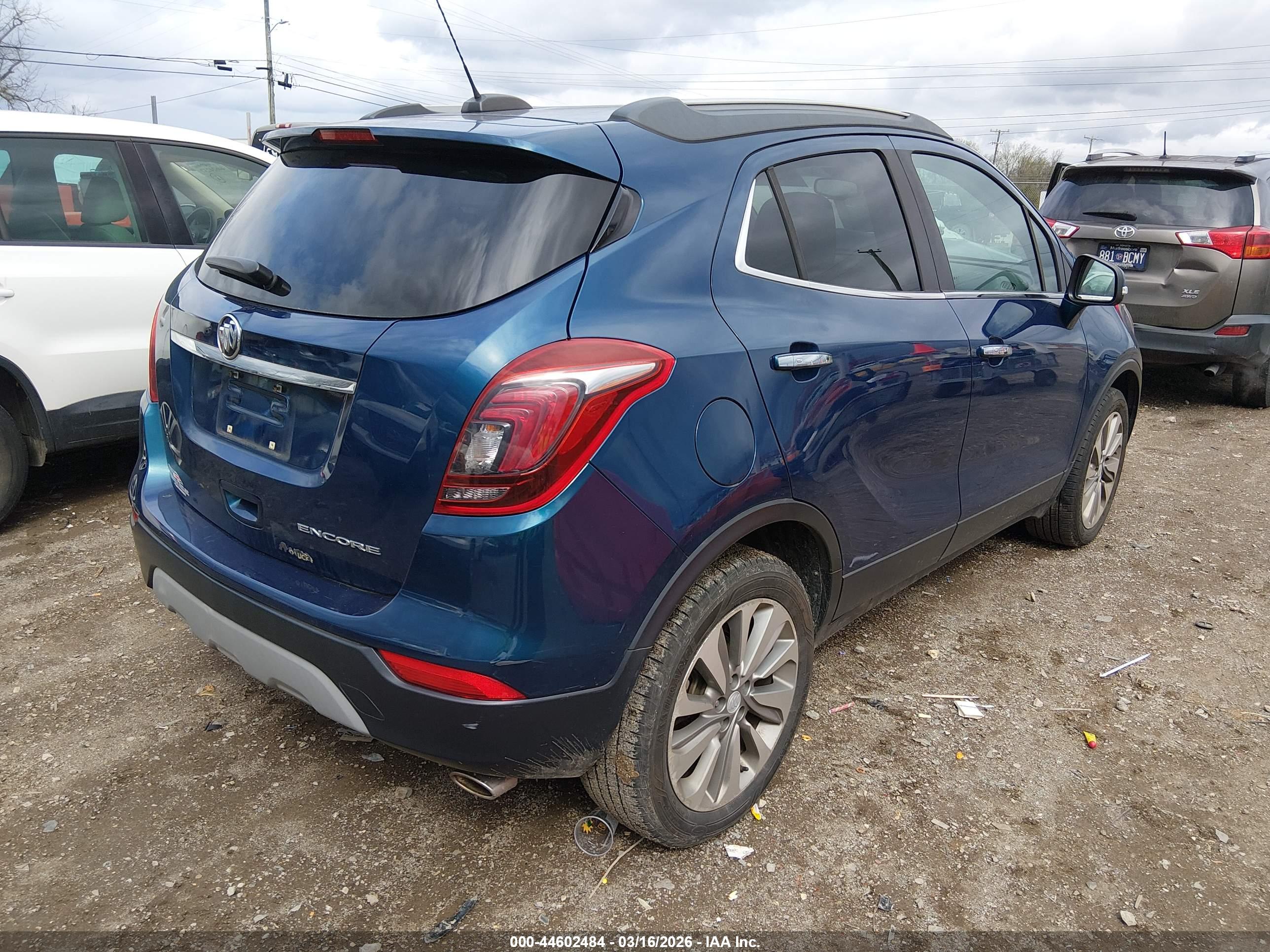 BUICK ENCORE image 4