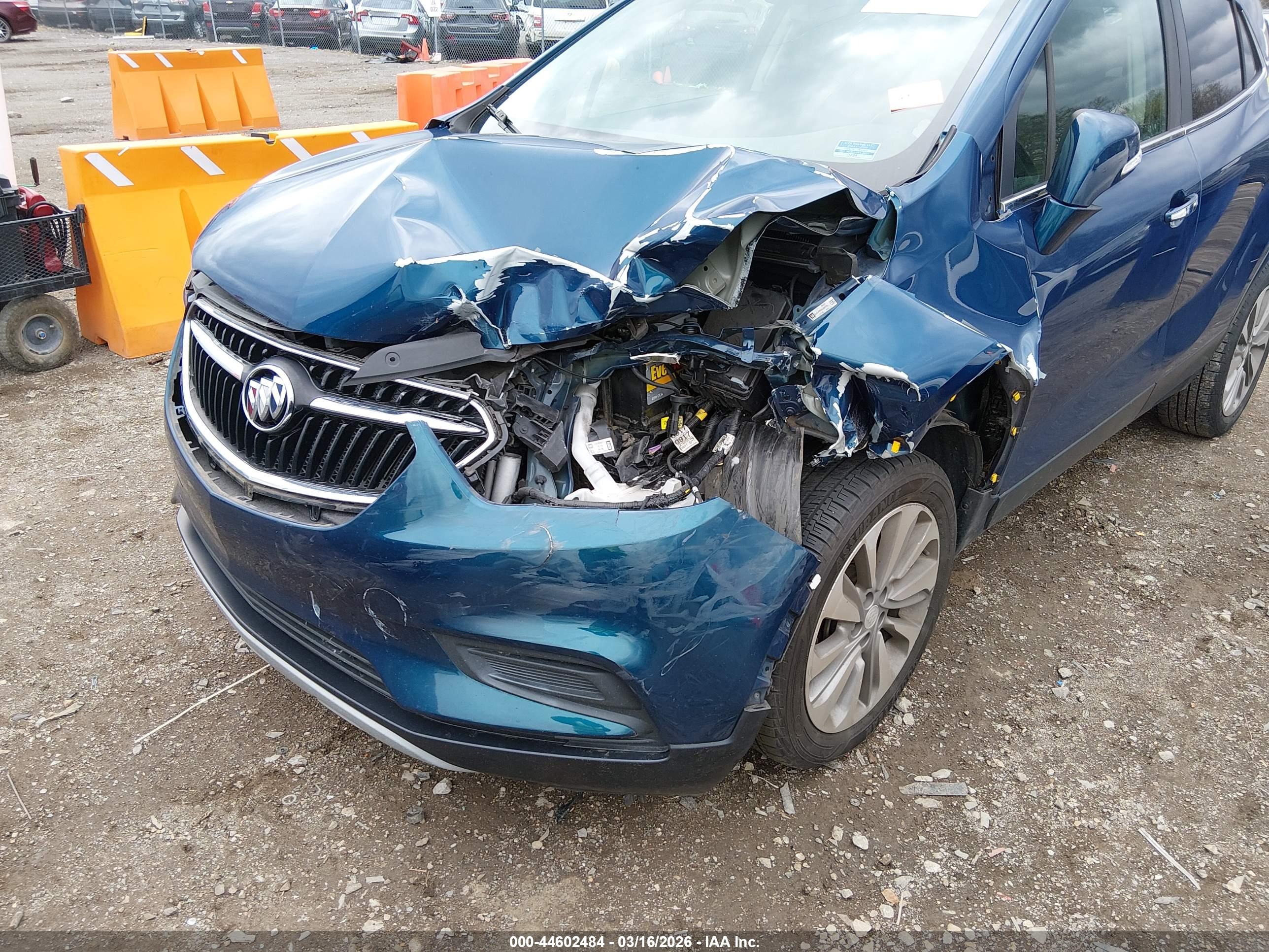 BUICK ENCORE image 6