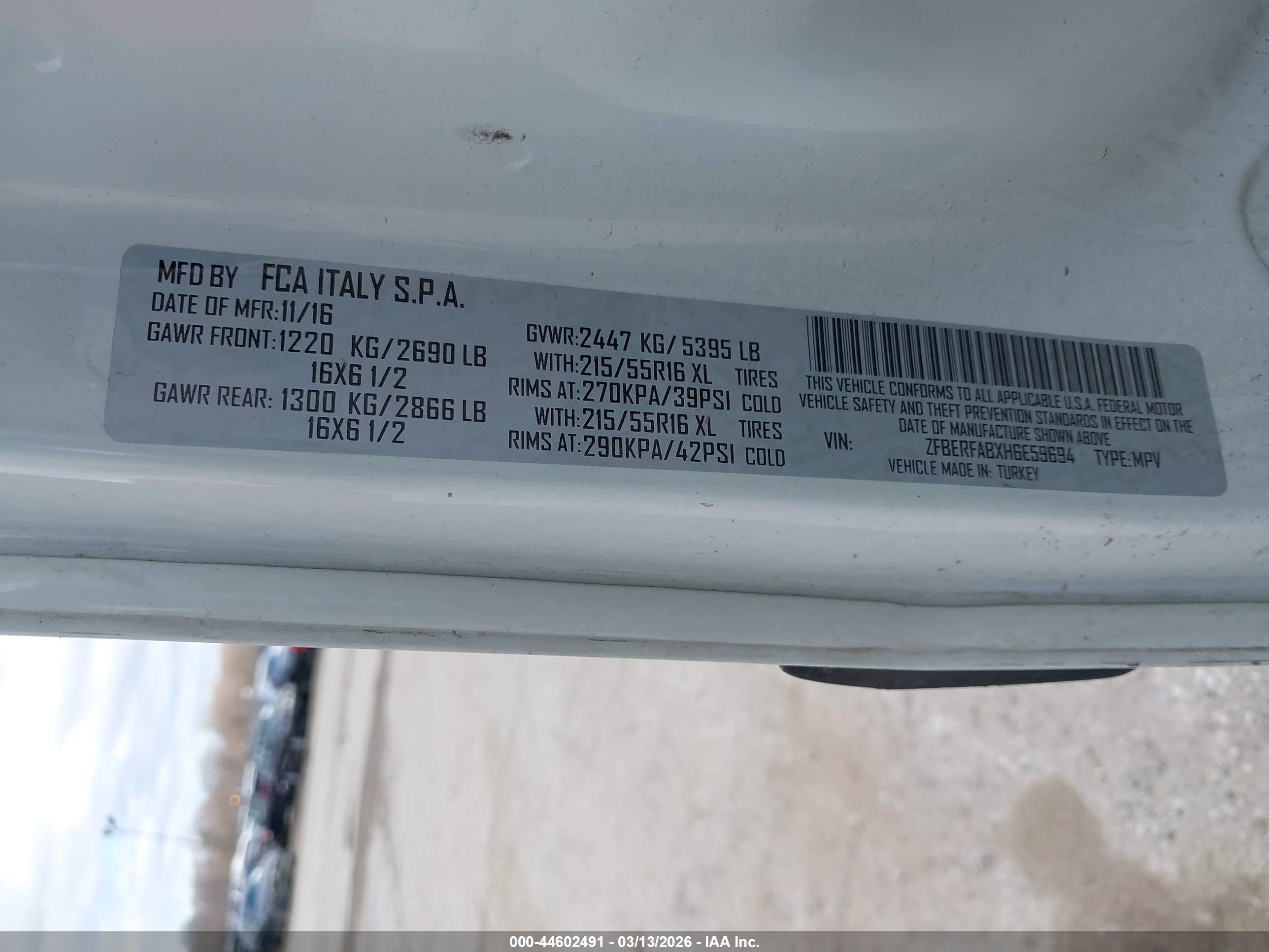 RAM PROMASTER image 9