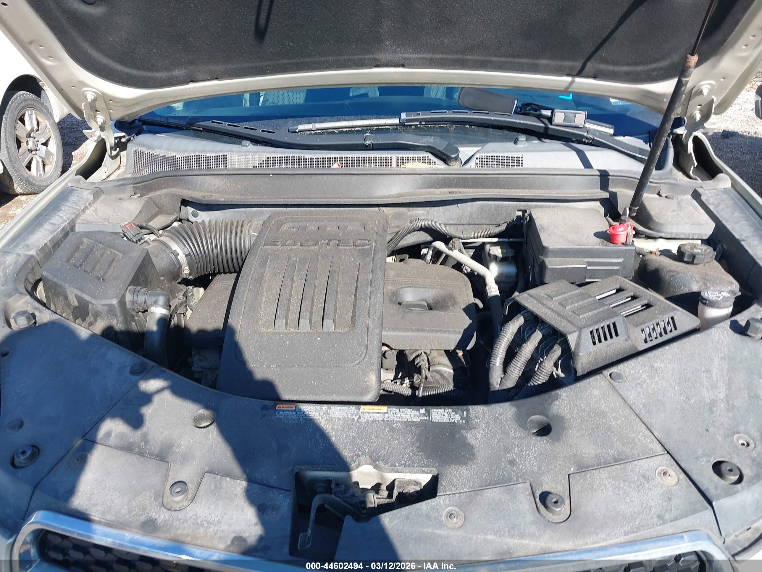 CHEVROLET EQUINOX image 10