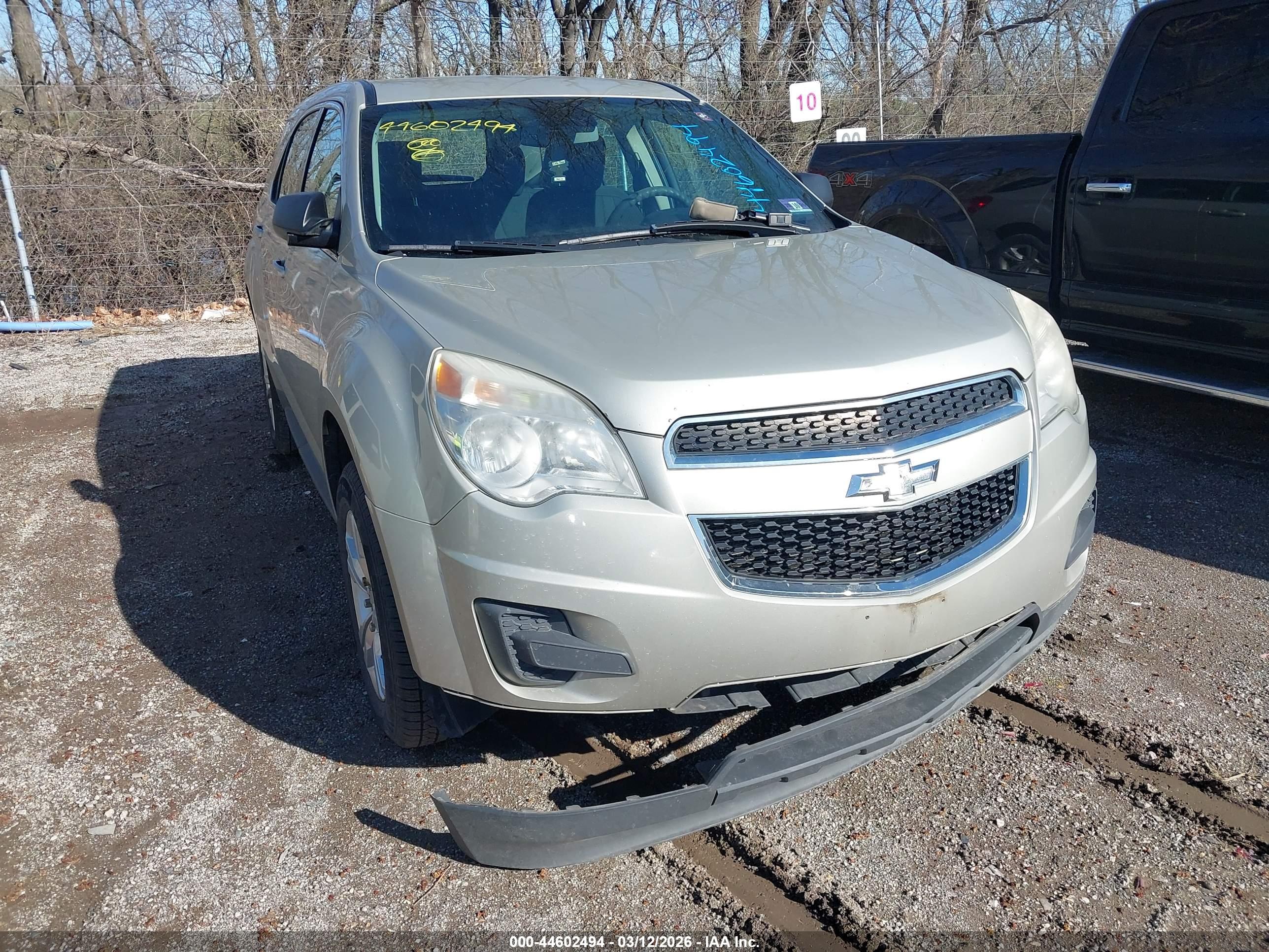 CHEVROLET EQUINOX image 6