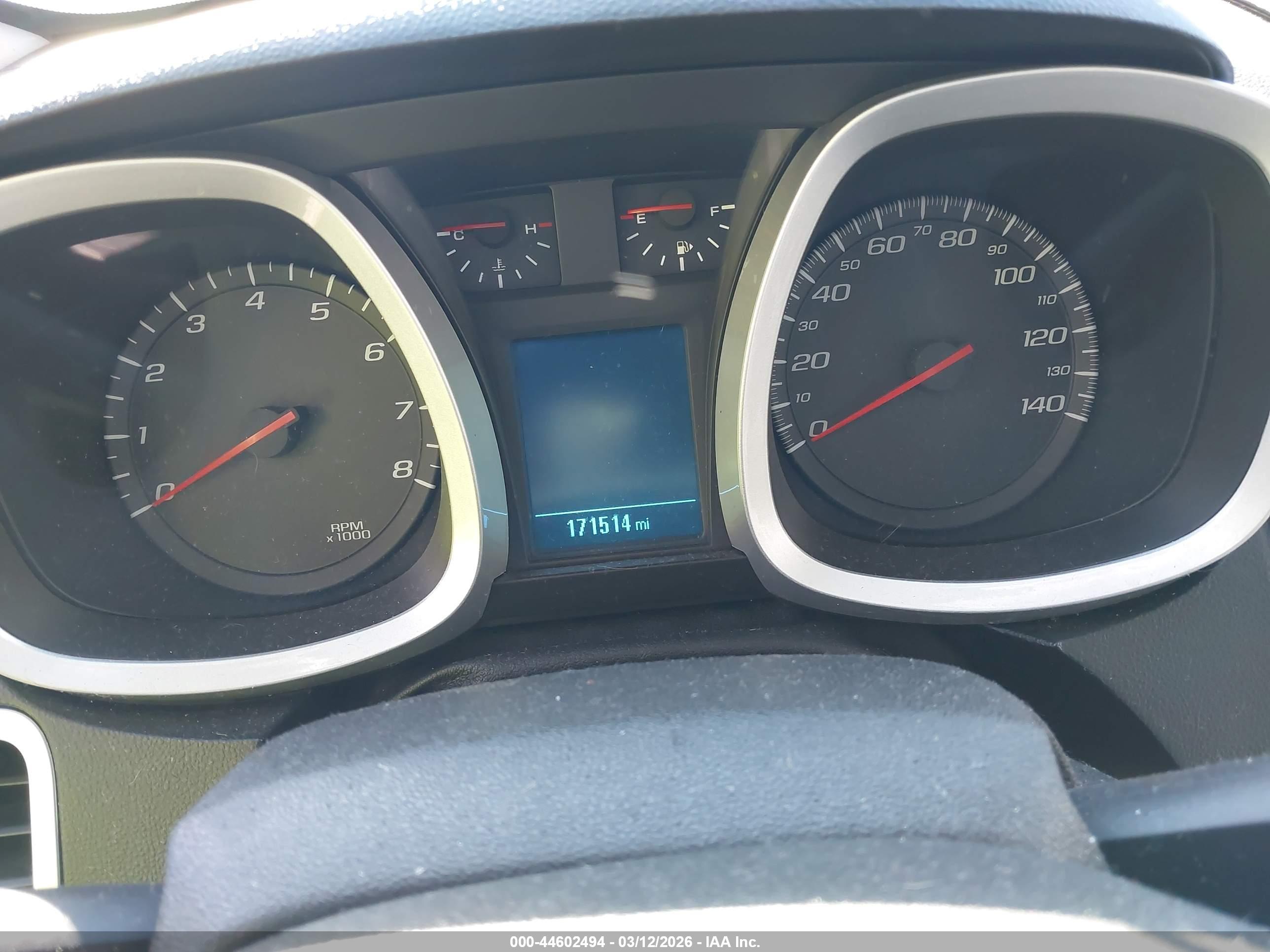 CHEVROLET EQUINOX image 7
